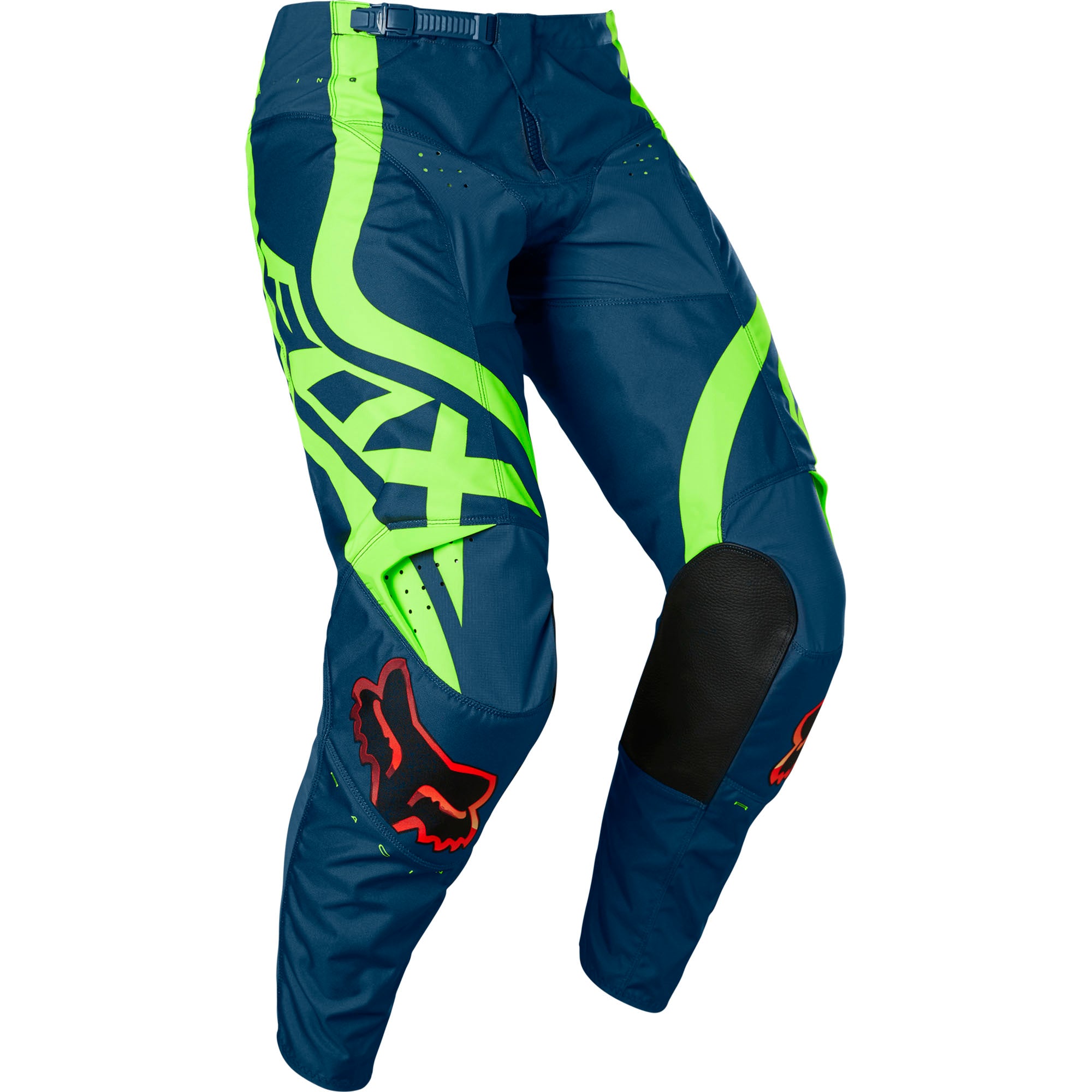 Fox Racing 180 Venz Pants Dark Indigo Mens