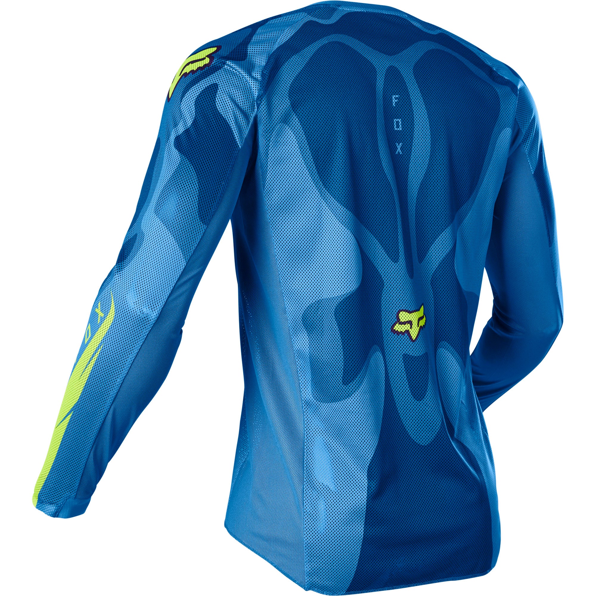 Fox Racing Airline Exo Motocross Jersey