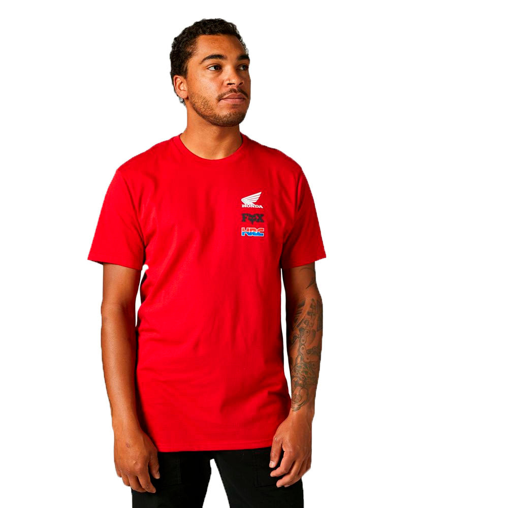 Fox Racing Honda Wing Premium Tee