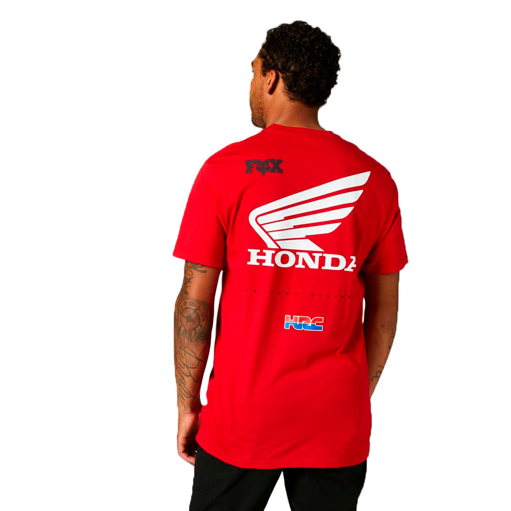 Fox Racing Honda Wing Premium Tee