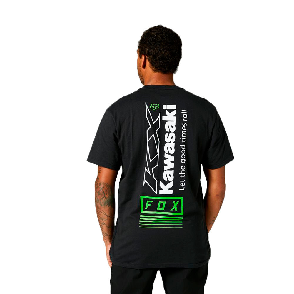 Fox Racing Kawasaki Premium Tee
