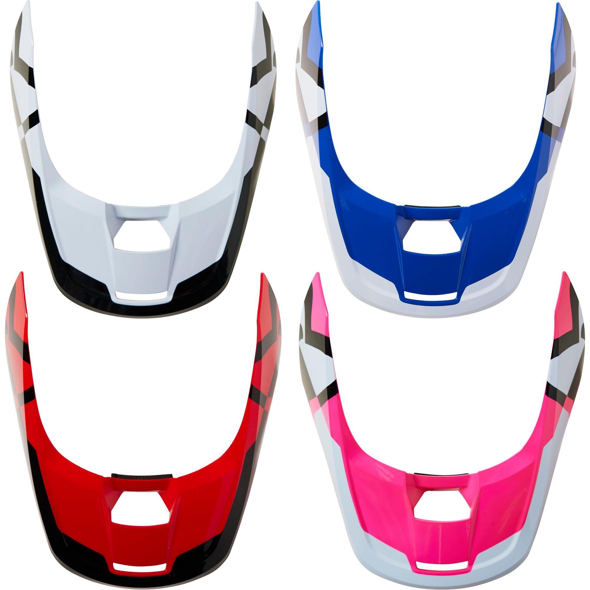 Fox Racing Youth V1 Lux Visor Youth