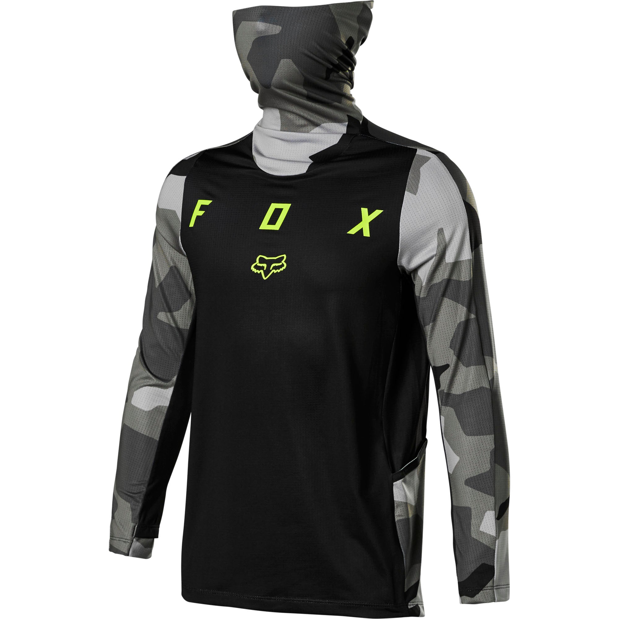 Fox Racing Youth Ranger Drive Motocross Jersey