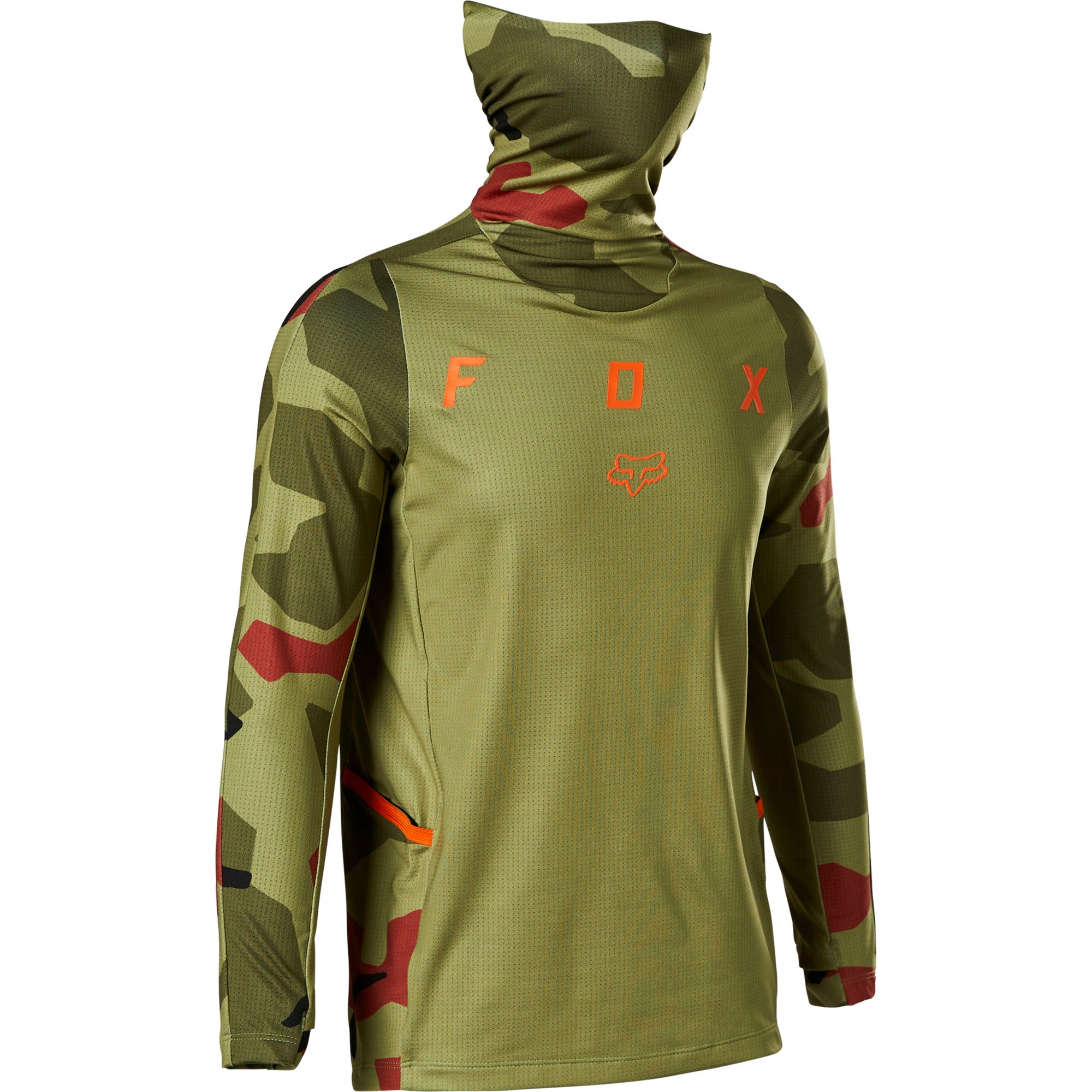 Fox Racing Youth Ranger Drive Motocross Jersey