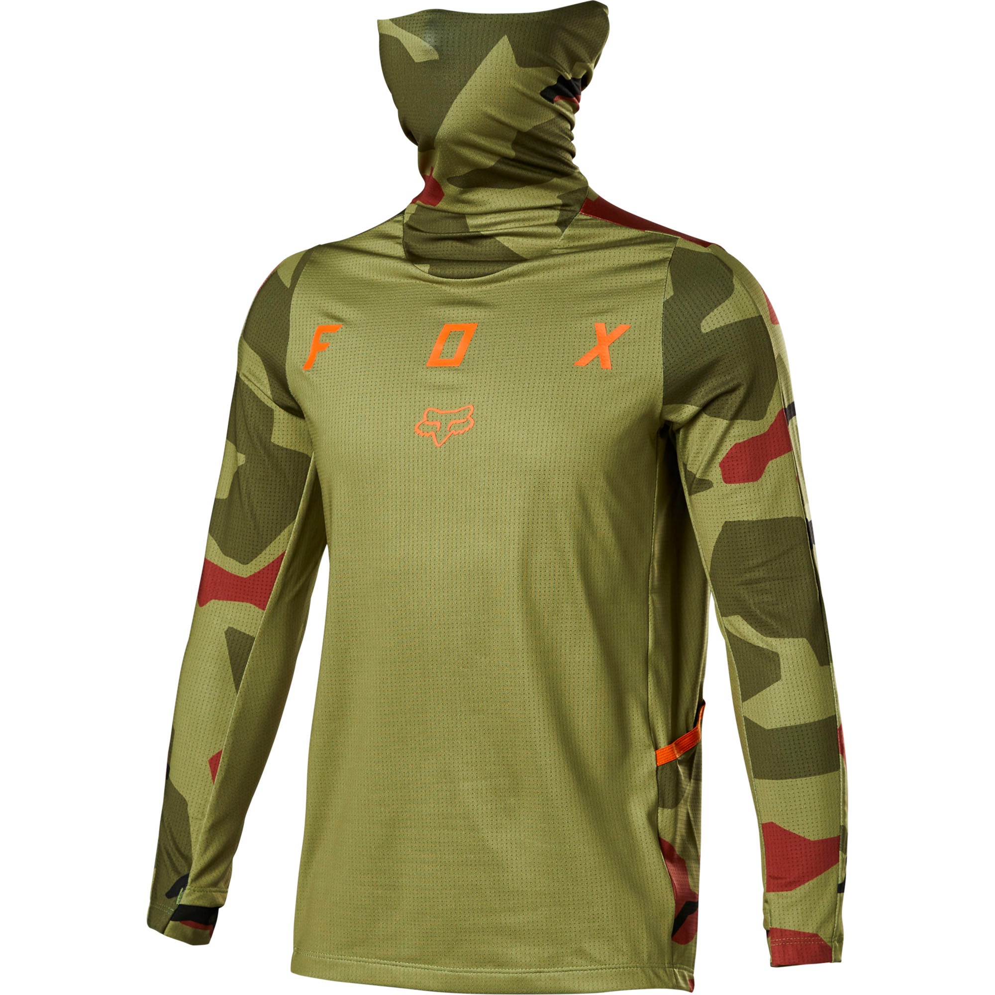 Fox Racing Youth Ranger Drive Motocross Jersey