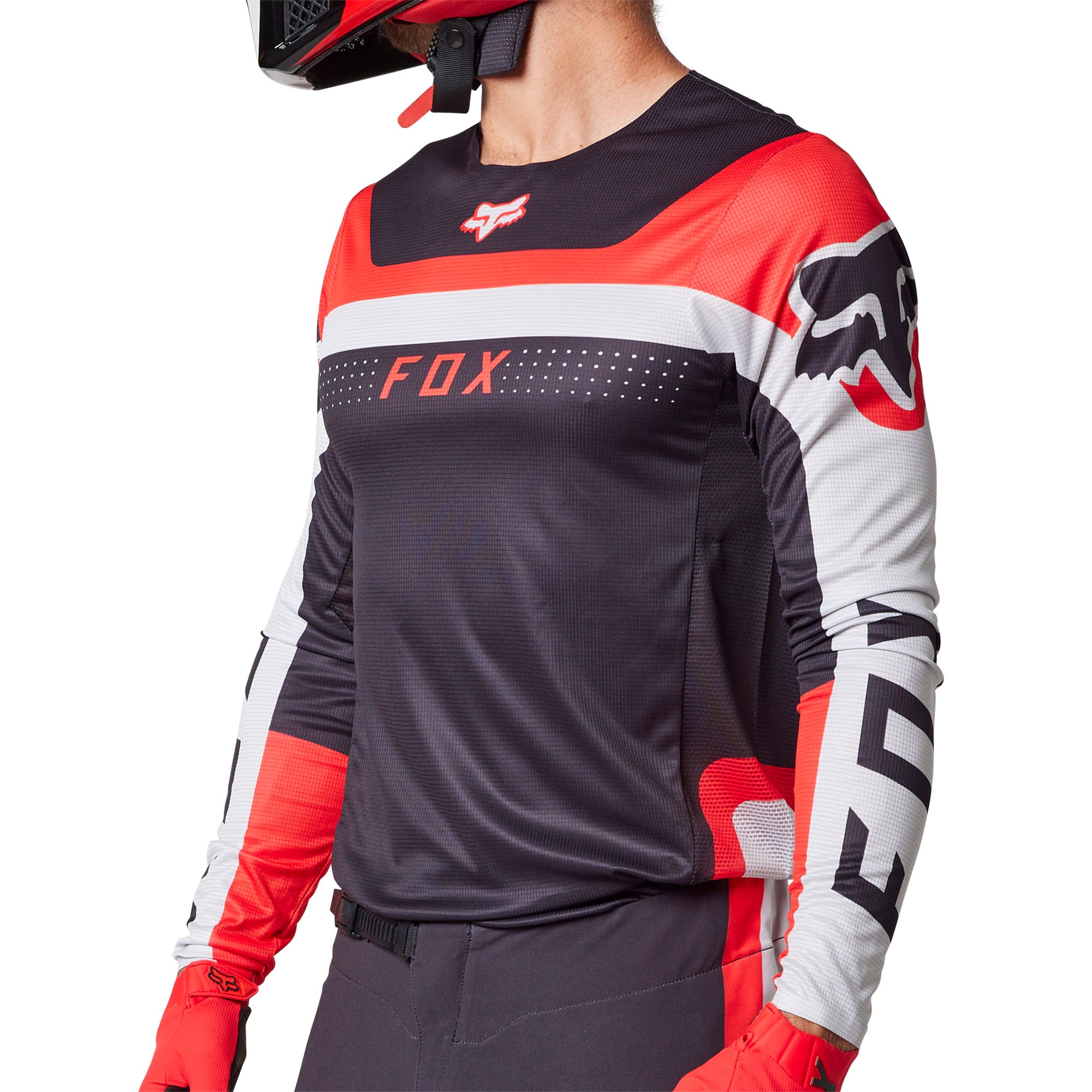 Fox Racing Flexair Efekt Motocross Jersey