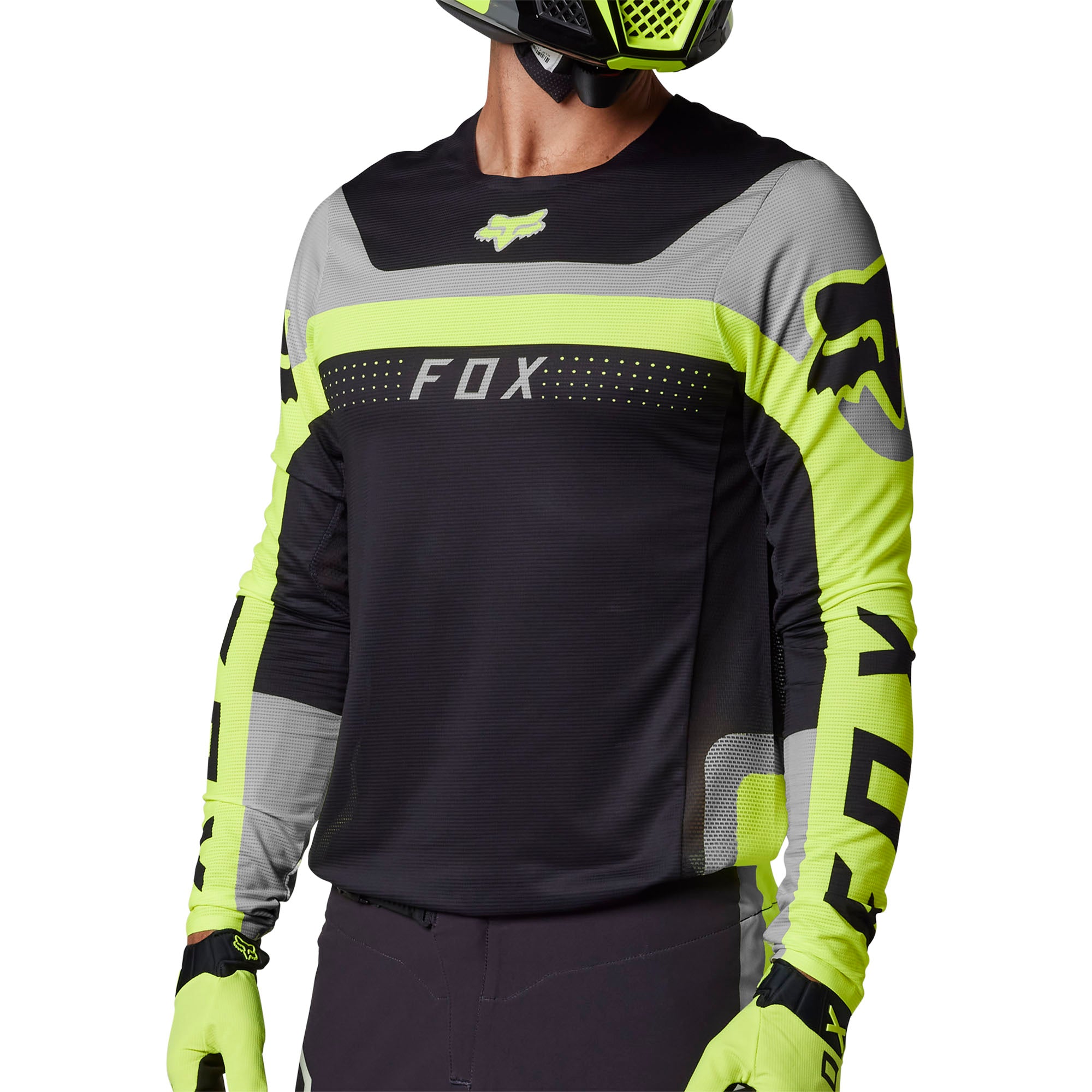 Fox Racing Flexair Efekt Motocross Jersey