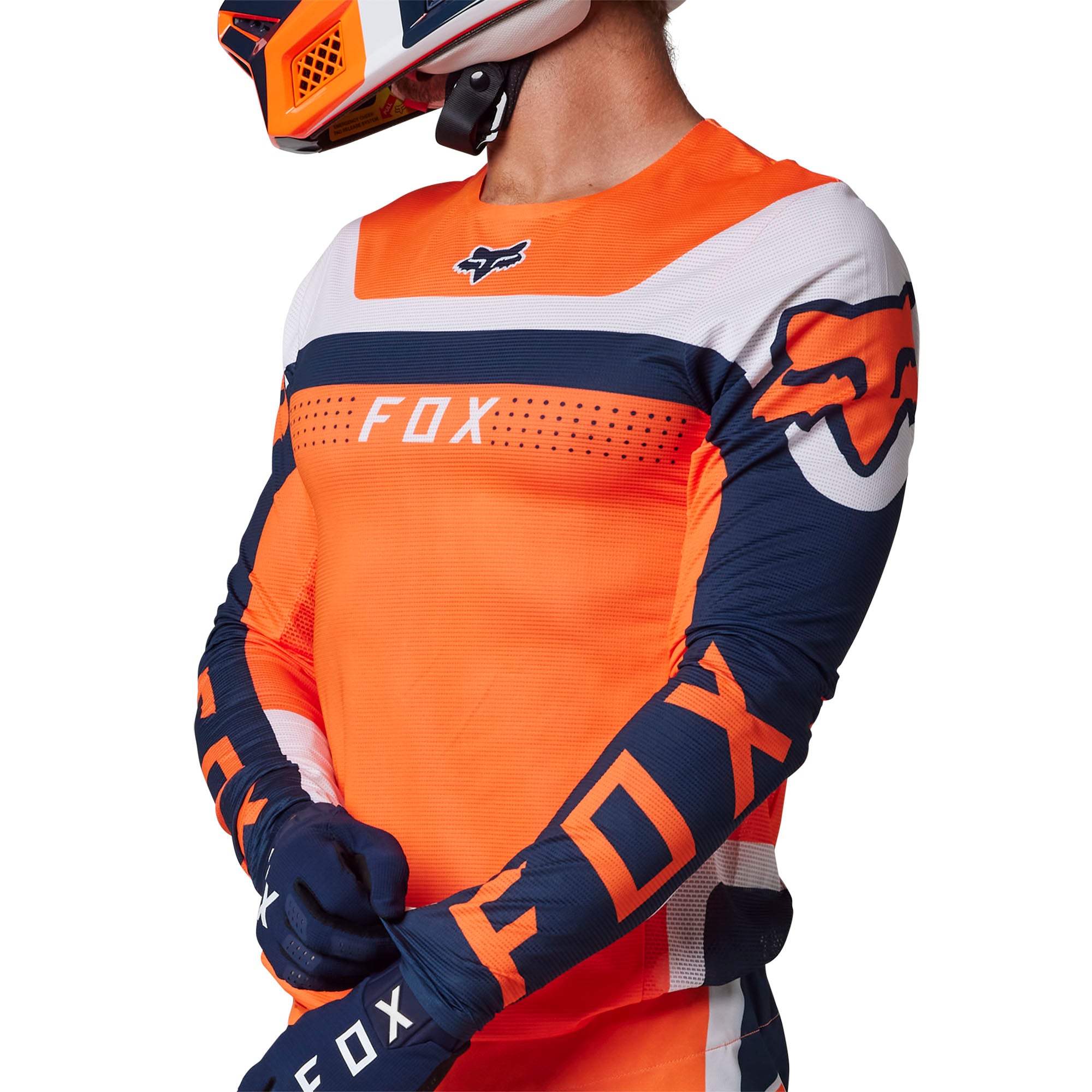 Fox Racing Flexair Efekt Motocross Jersey