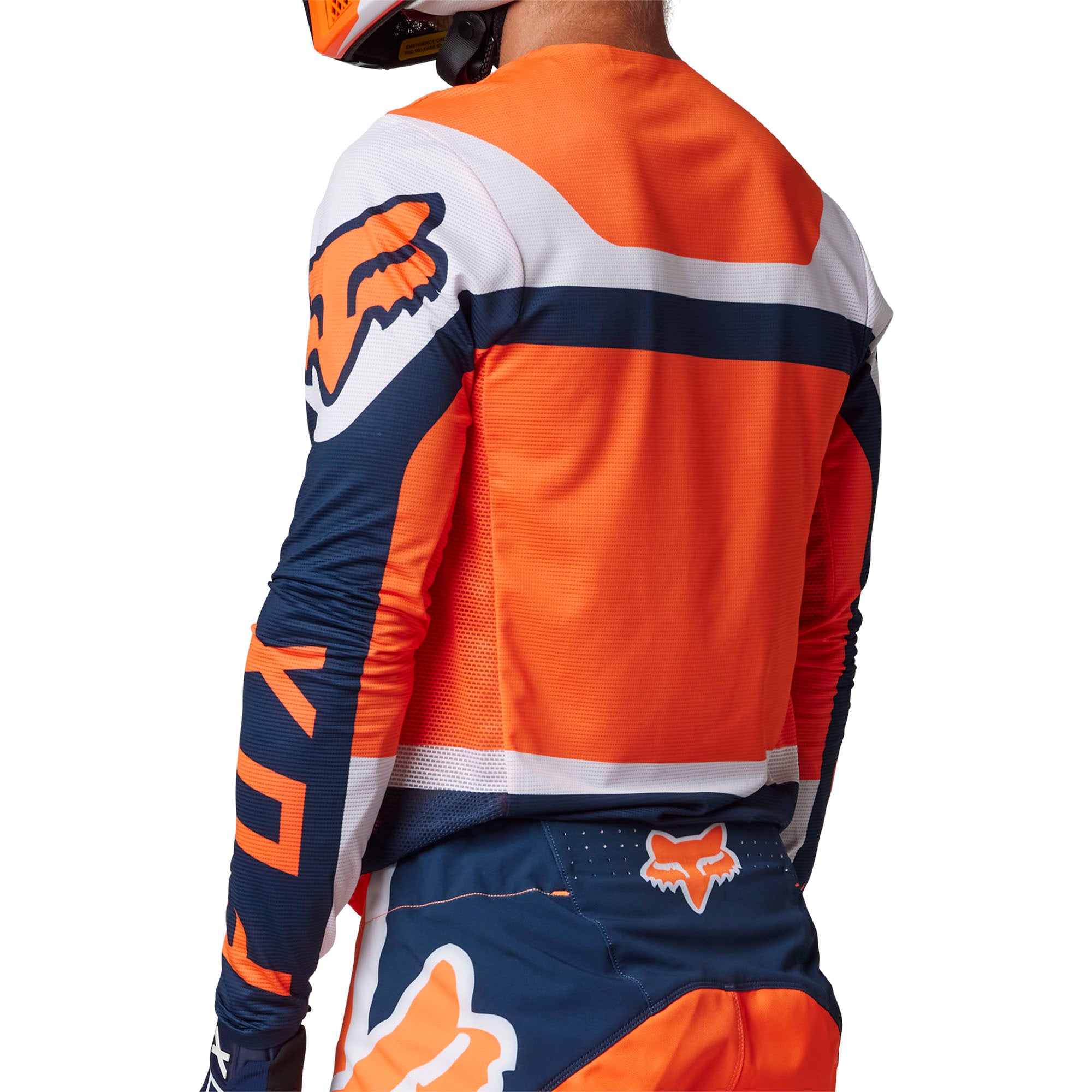 Fox Racing Flexair Efekt Motocross Jersey