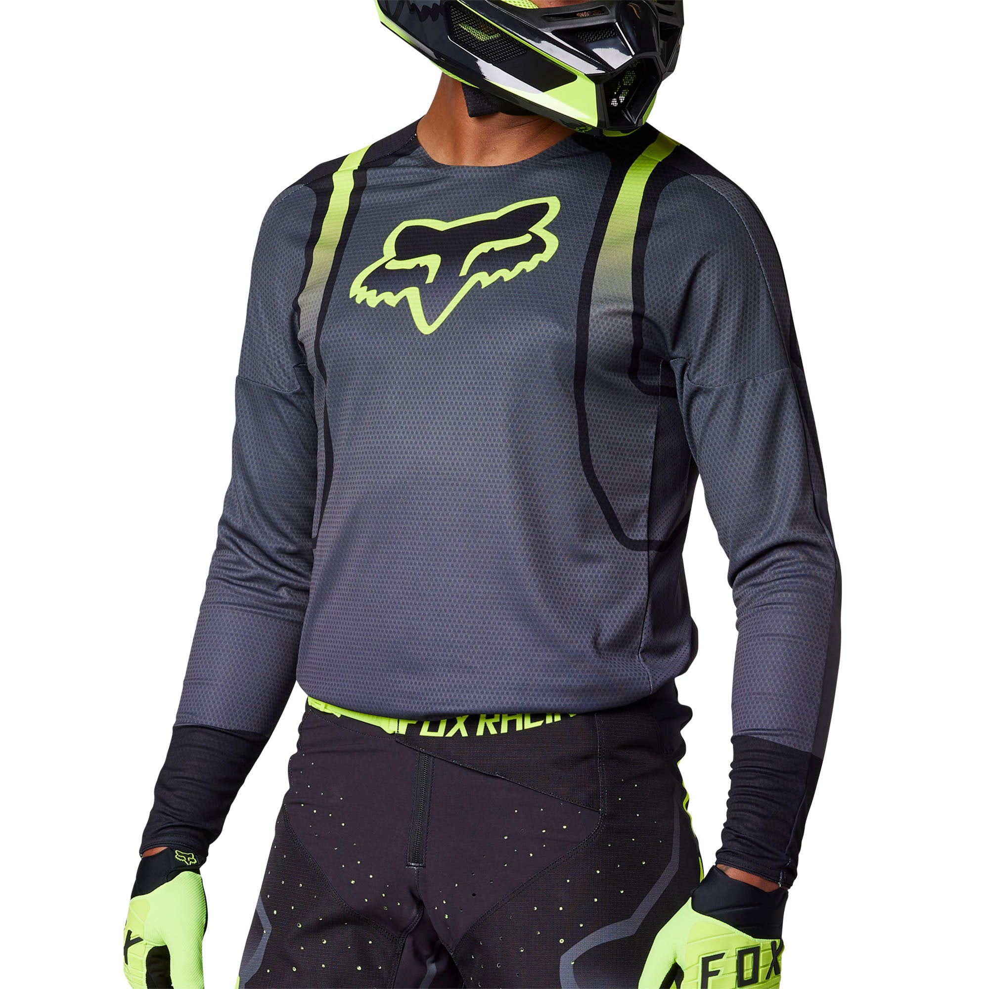 Fox Racing 360 Vizen Motocross Jersey