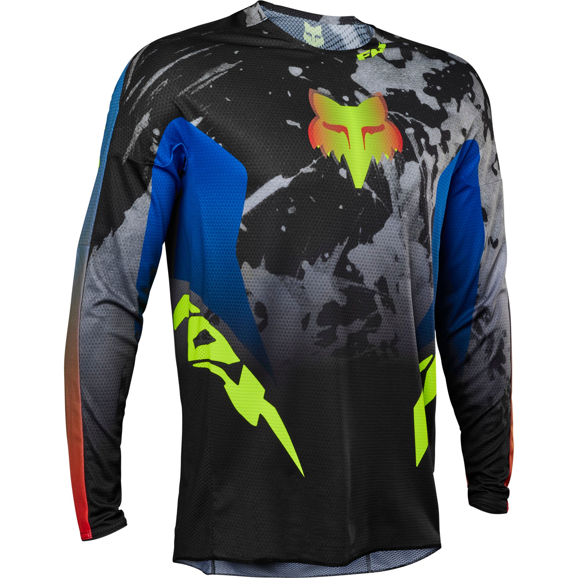 Fox Racing Mens 360 DKAY Motocross Jersey Multi Offroad MotoX