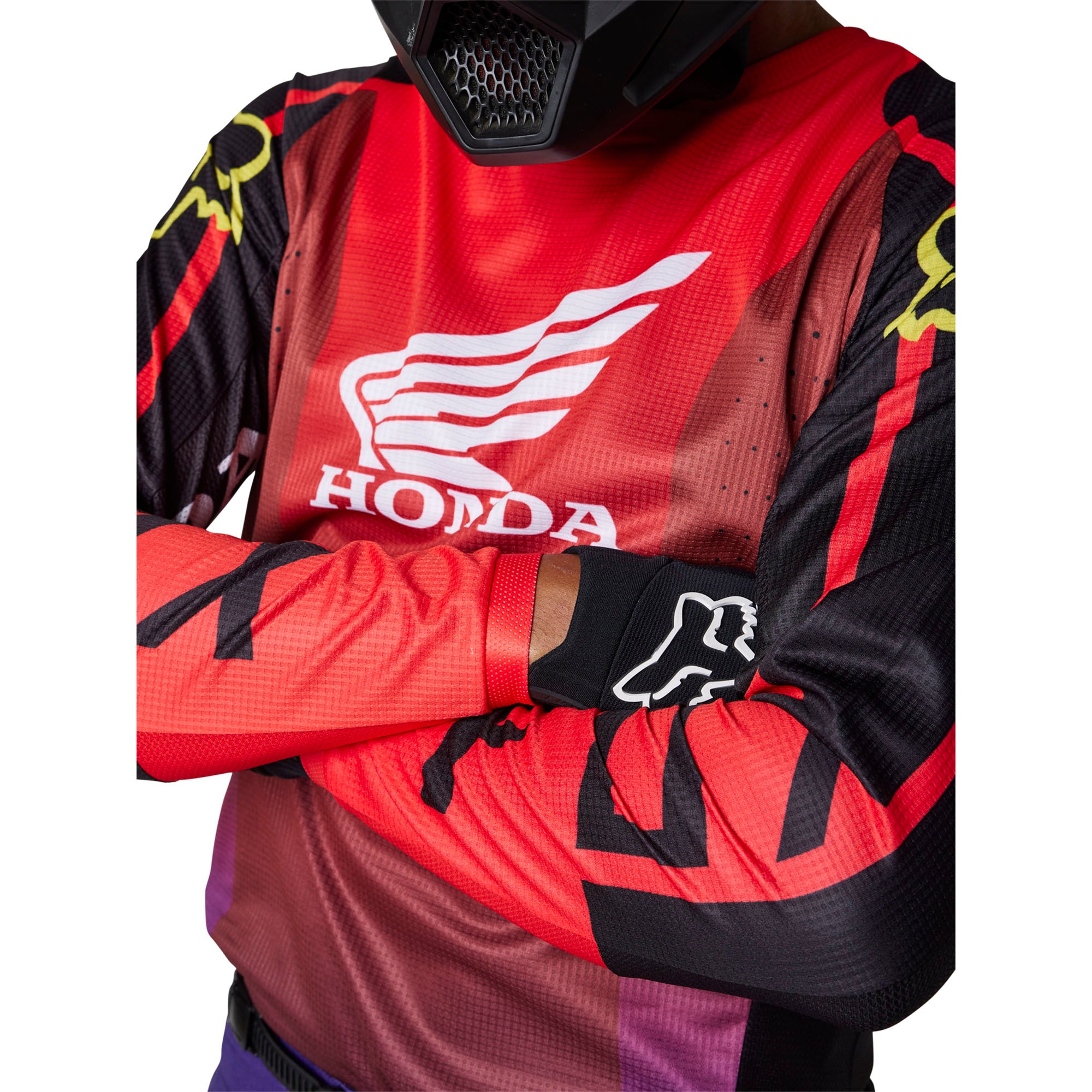 Fox Racing 180 Honda Offroad Jersey Multi