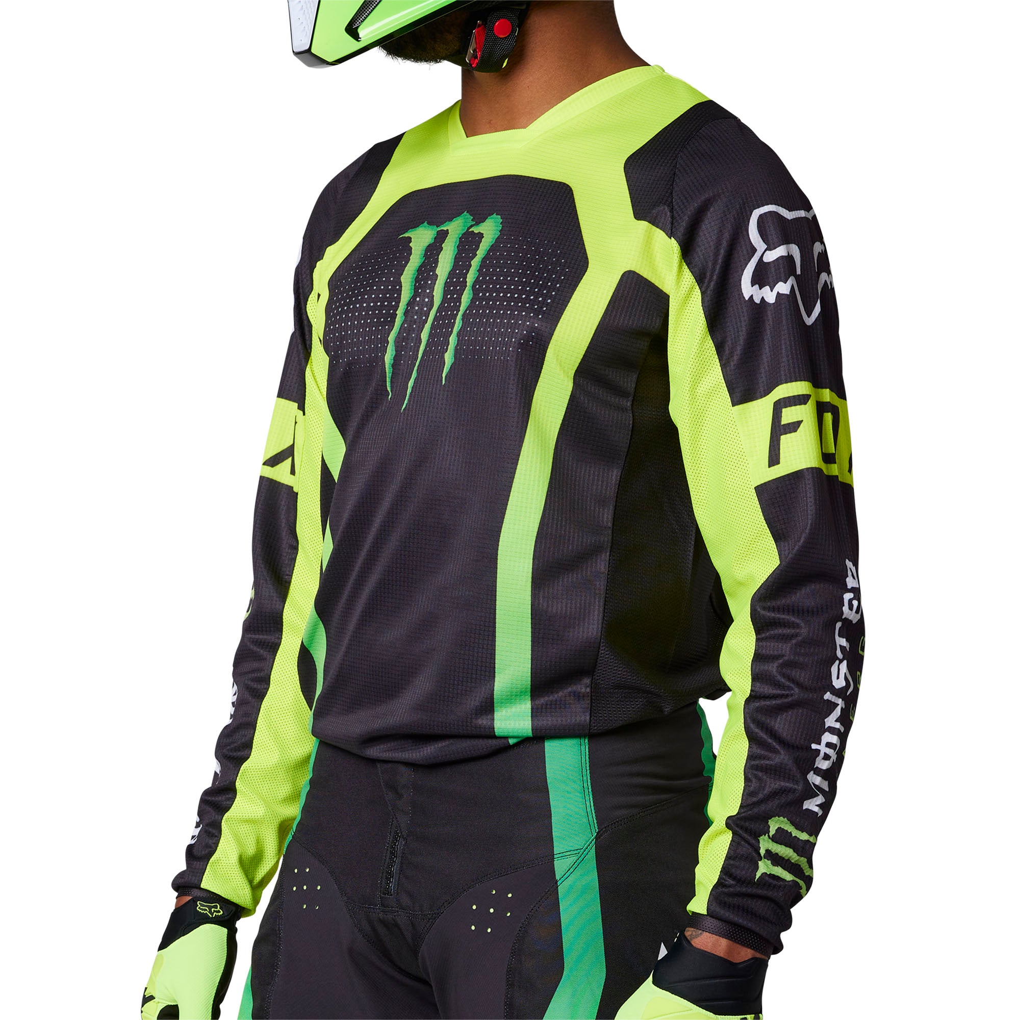 Fox Racing 180 Monster Motocross Jersey