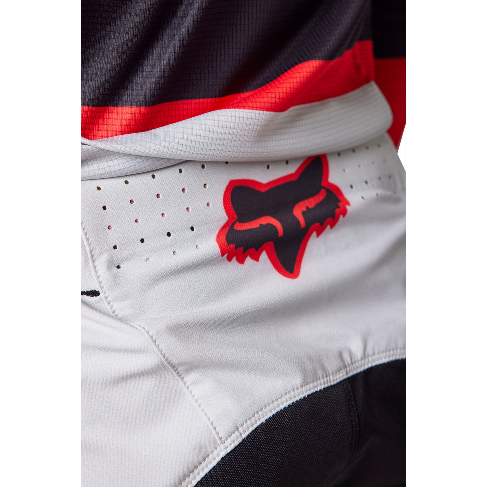 Fox Racing Flexair Efekt Ofrroad Motocross Pants Flo Red