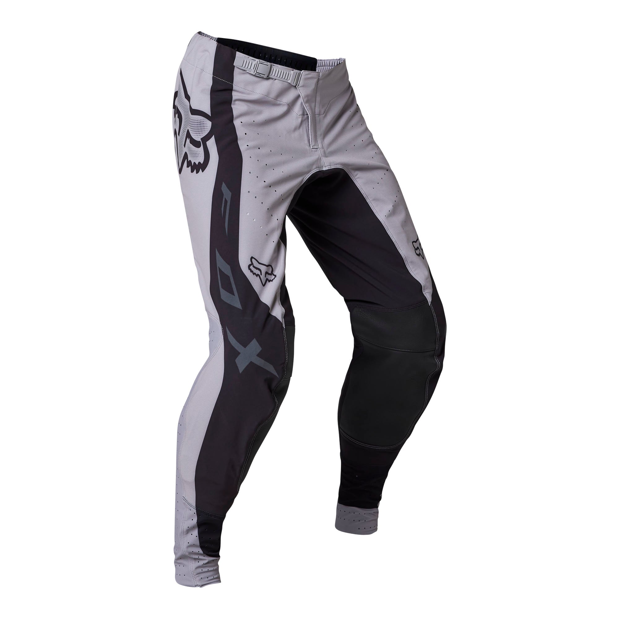 Fox Racing Flexair Ryaktr Motocross Pants Black/Grey Mens