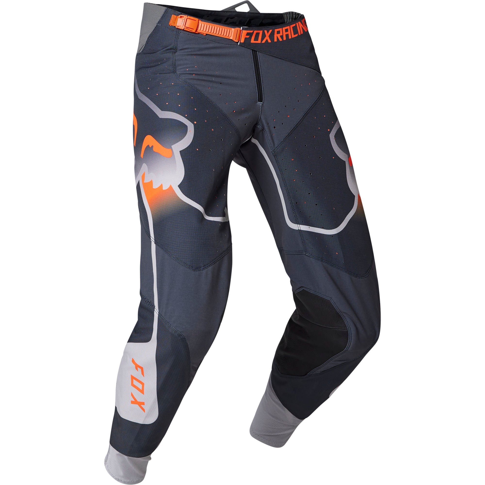 Fox Racing 360 Vizen Motocross Pants Pewter Mens