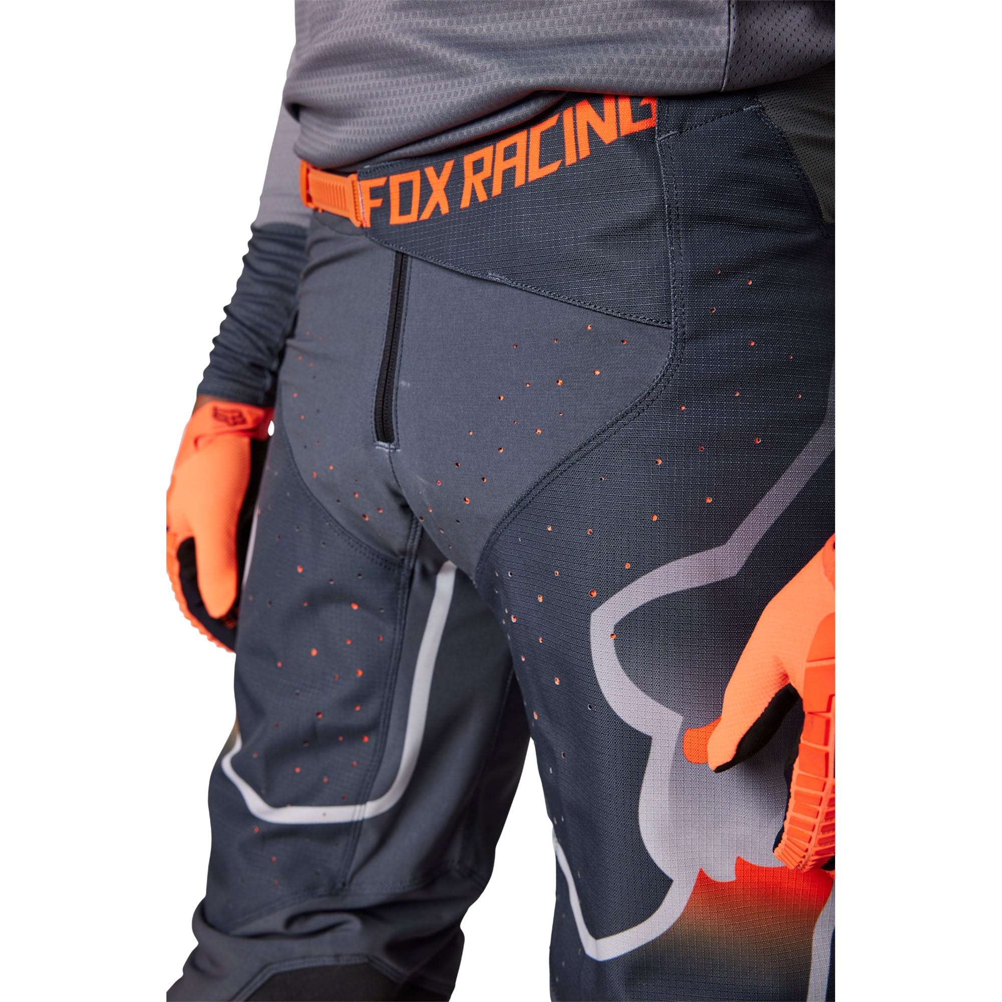 Fox Racing 360 Vizen Pants Pewter Grey