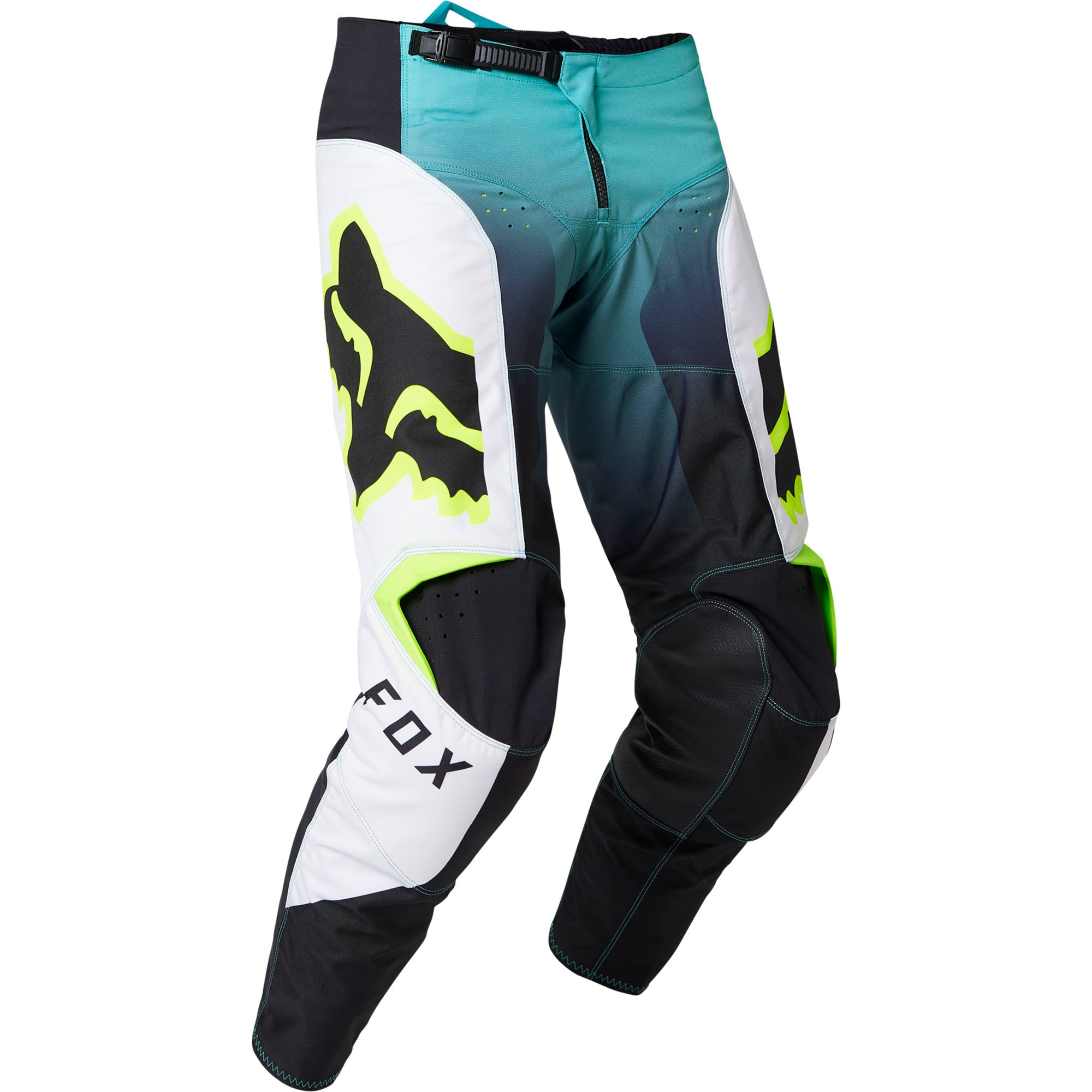 Fox Racing 180 Leed Motocross Pants Teal Mens