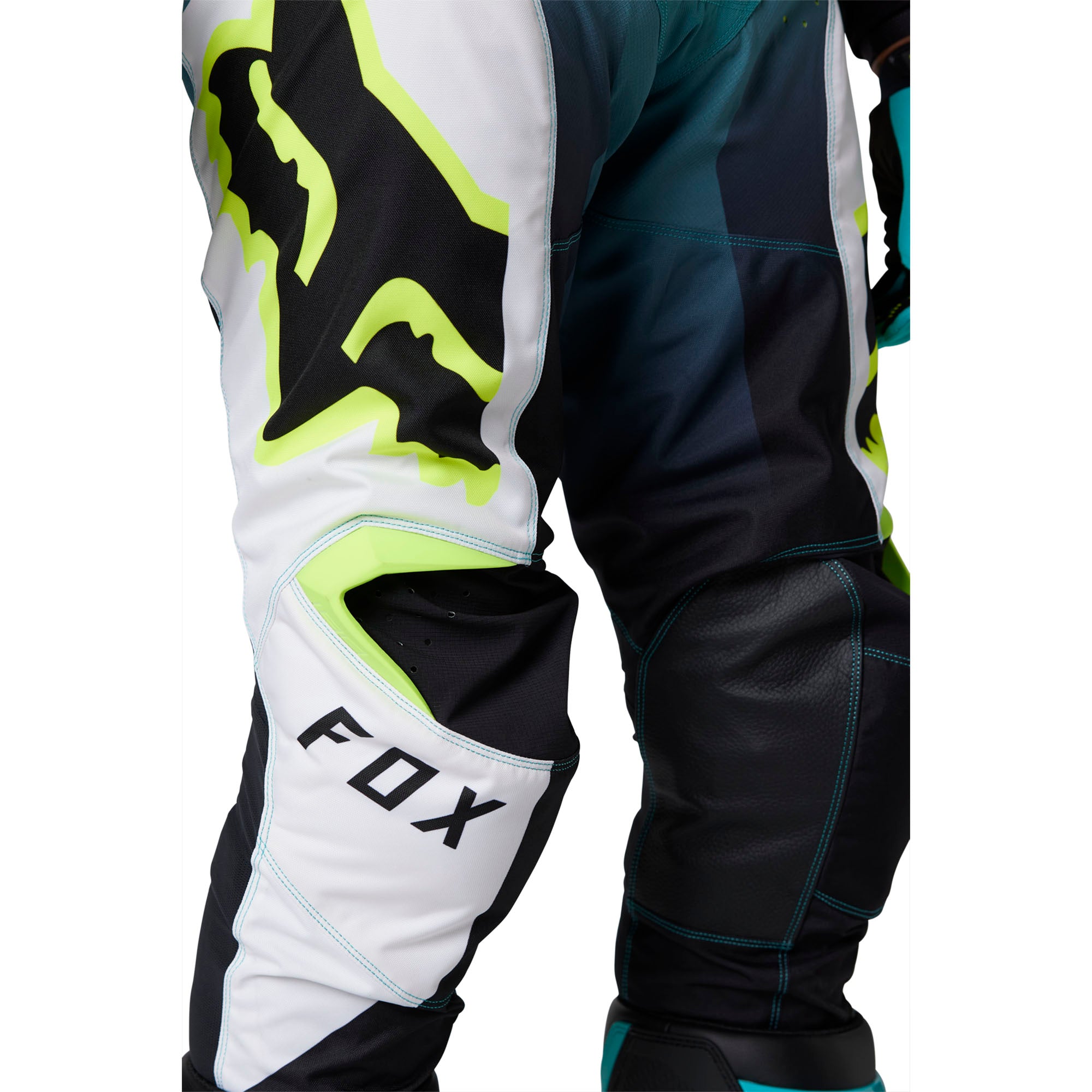 Fox Racing 180 Leed Pants Teal Turquoise