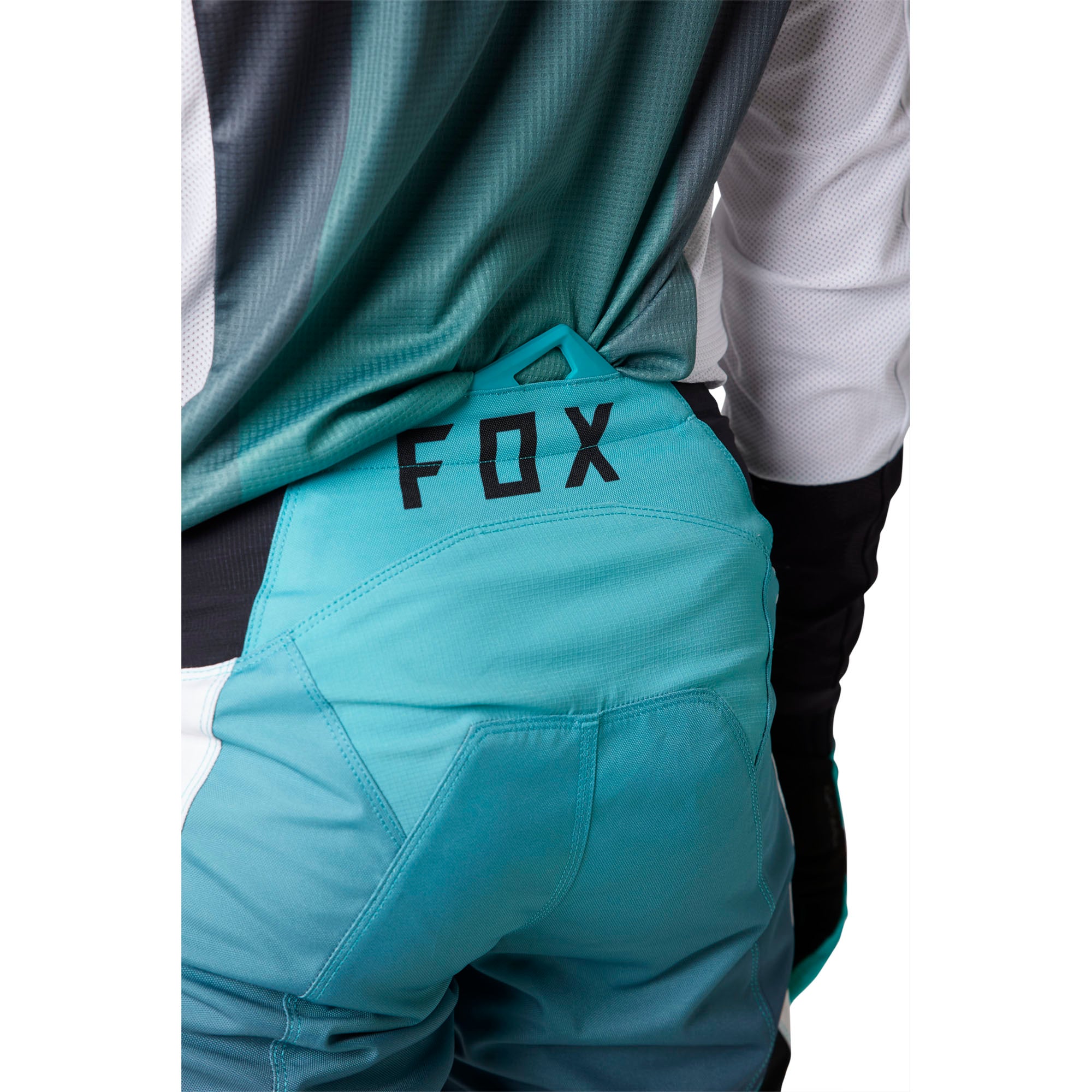 Fox Racing 180 Leed Pants Teal Turquoise