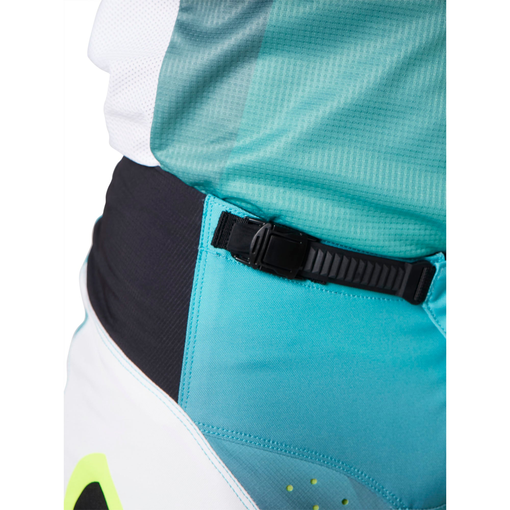 Fox Racing 180 Leed Pants Teal Turquoise