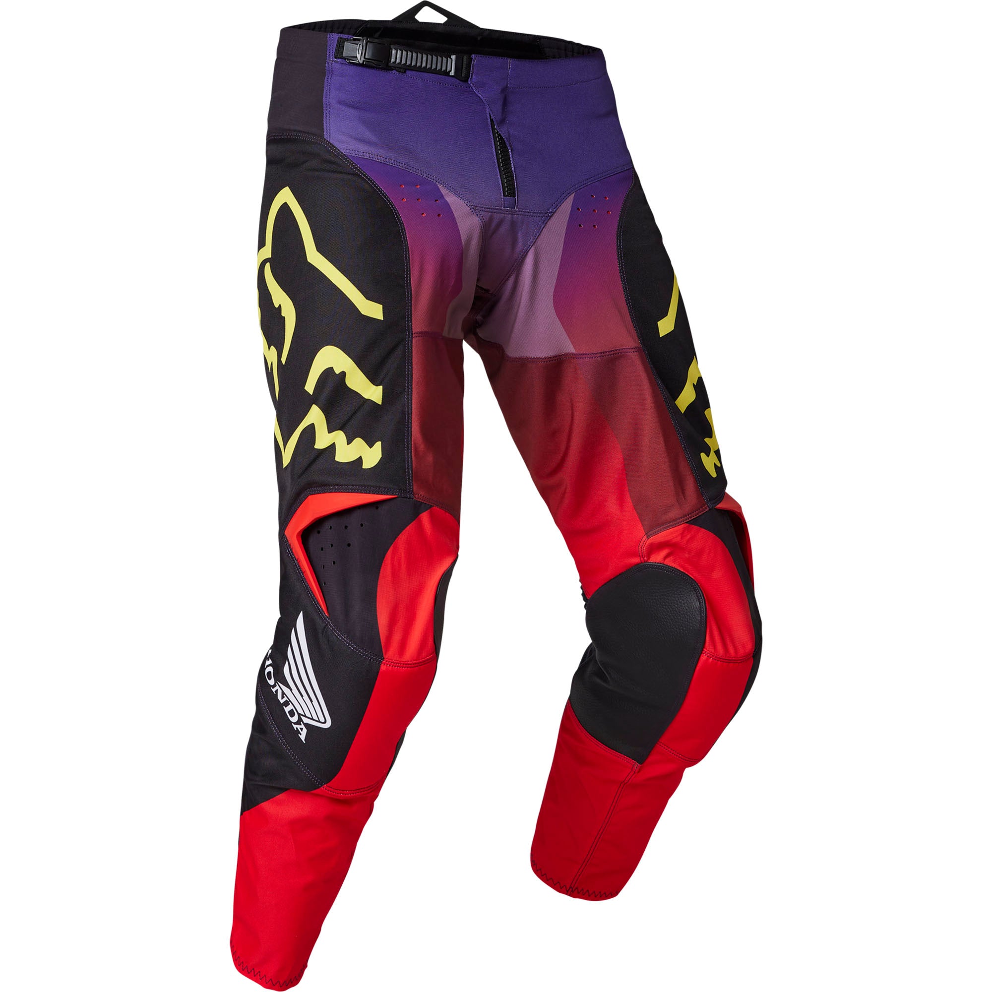 Fox Racing 180 Honda Motocross Pants Multicolored Mens