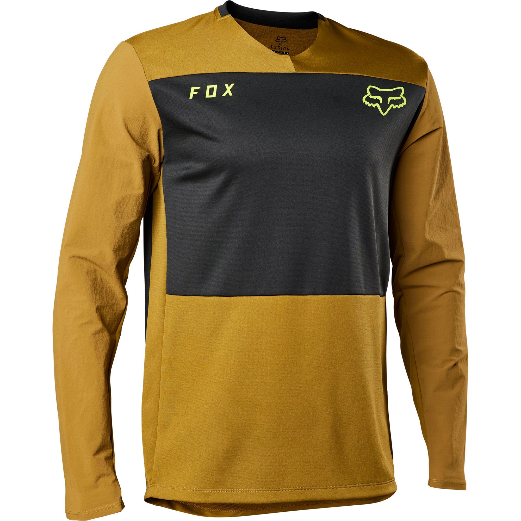 Fox Racing Defend Off Road Motocross Jersey