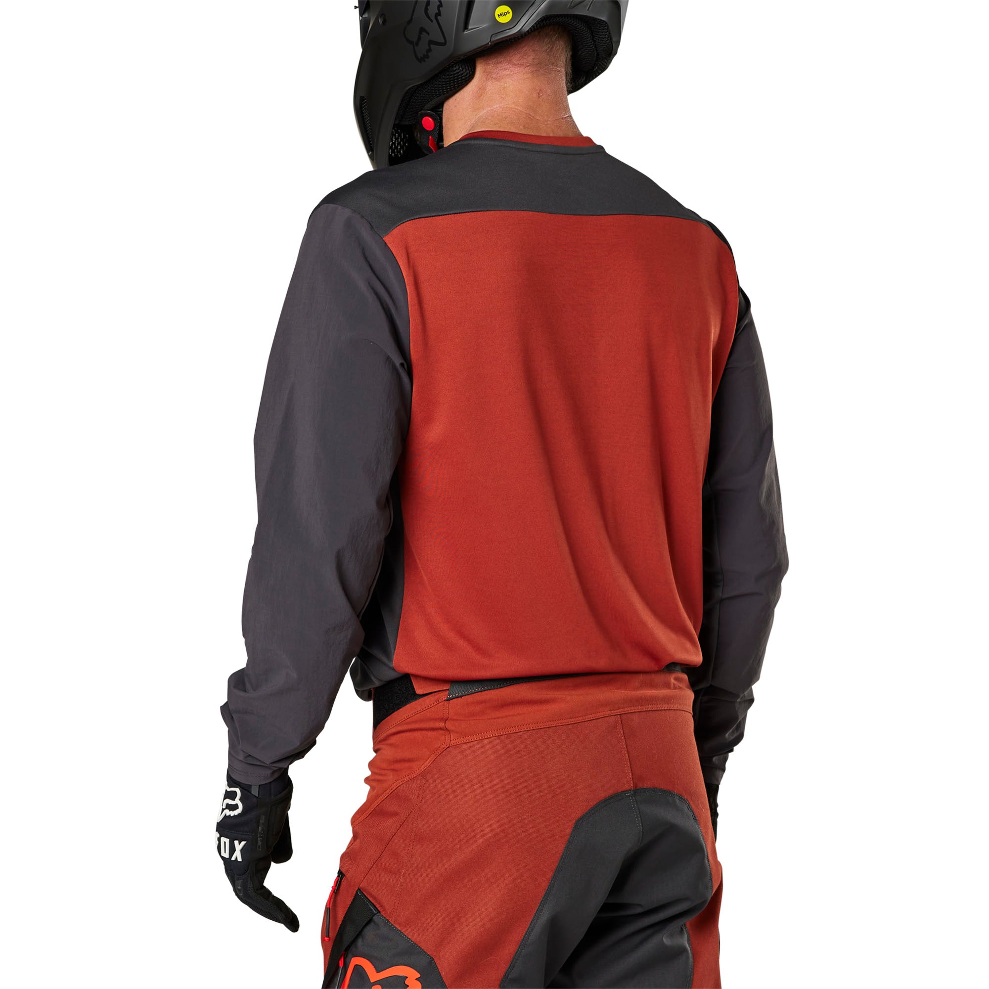 Fox Racing Defend Off Road Motocross Jersey