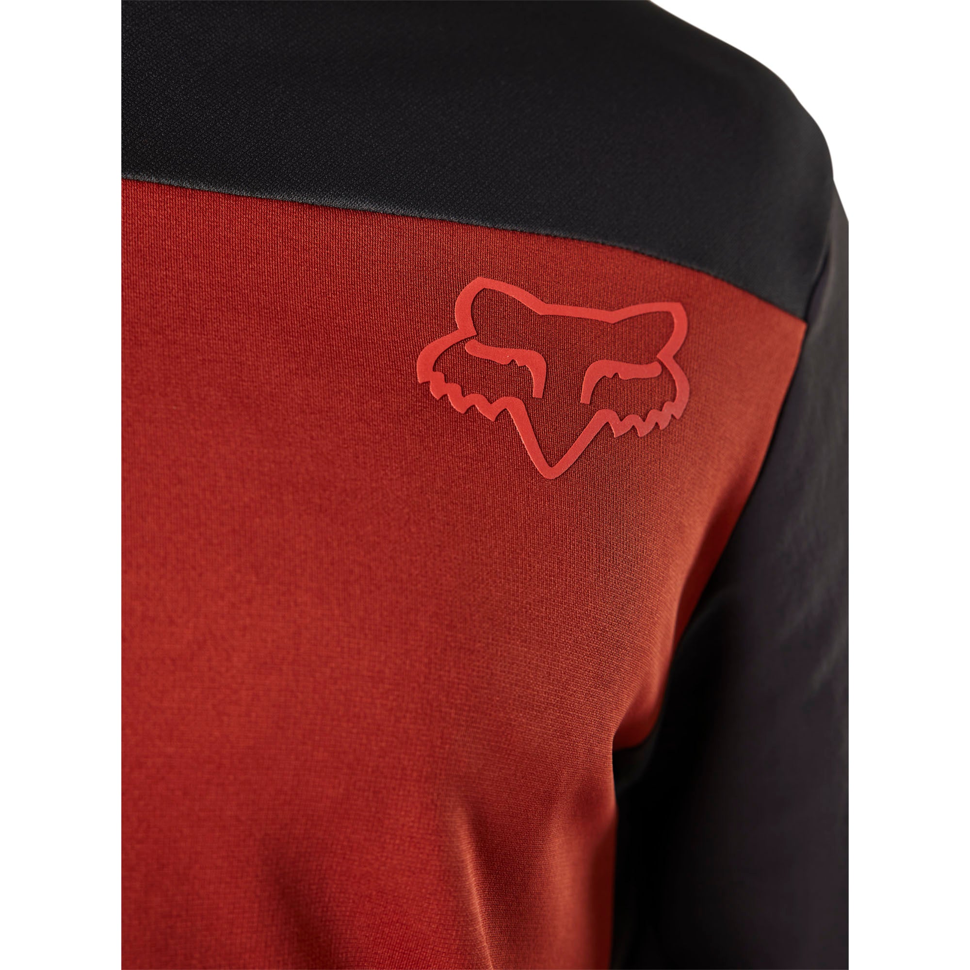 Fox Racing Defend Off-Road Offroad Jersey Copper Red