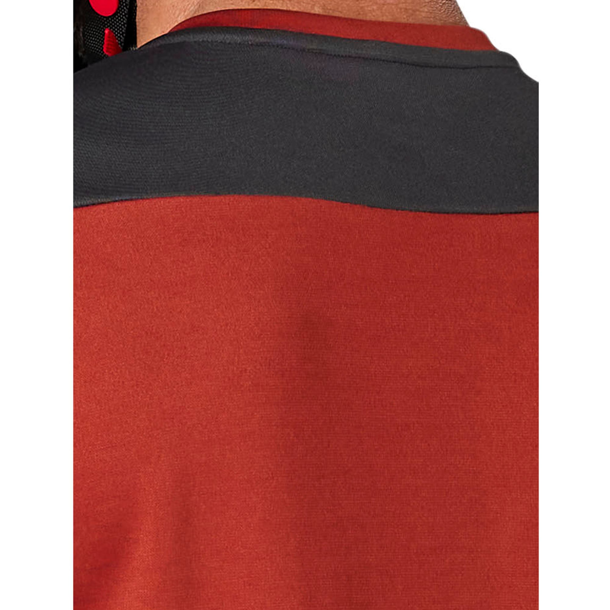Fox Racing Defend Off-Road Offroad Jersey Copper Red