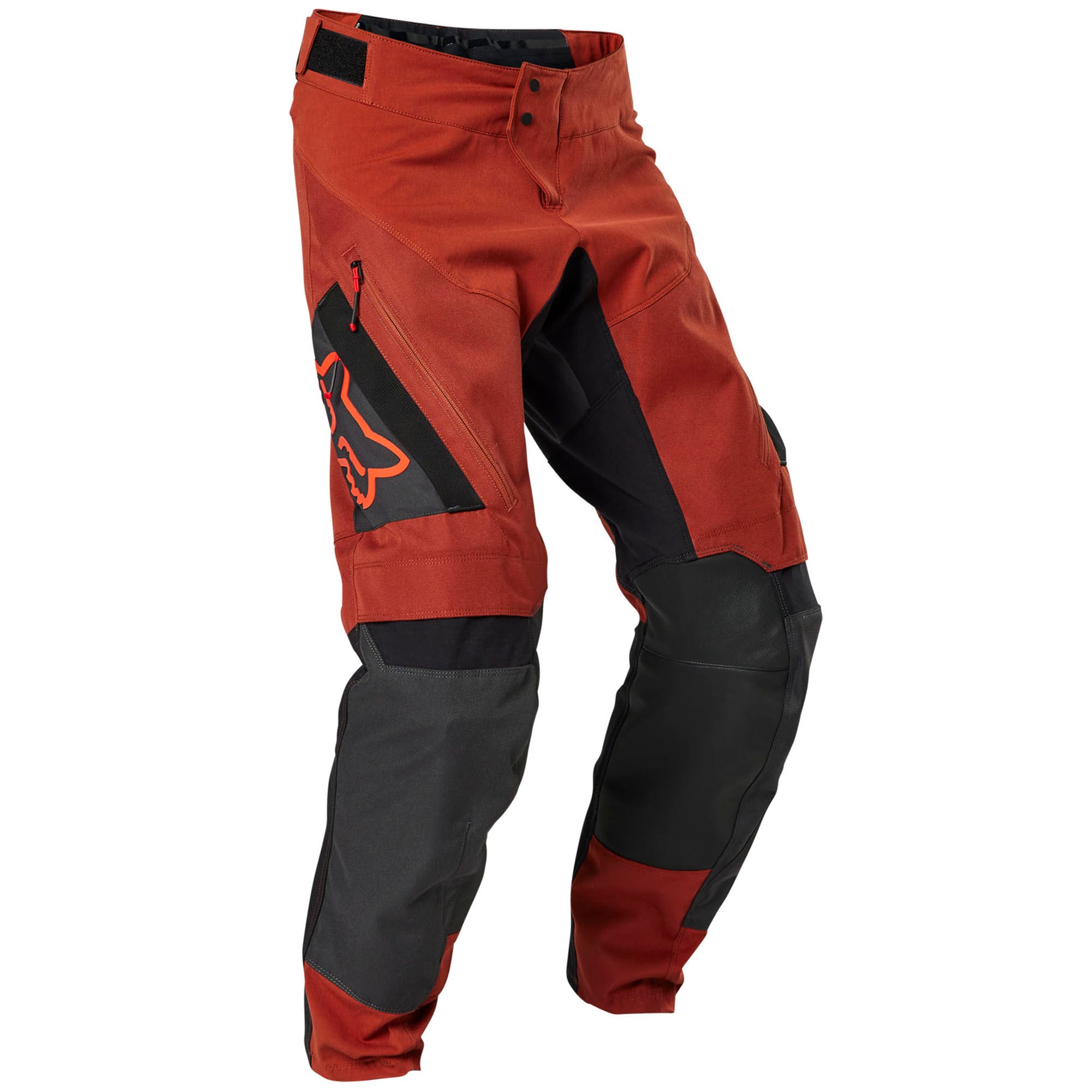 Fox Racing Defend Off Road Motocross Pants Copper Mens