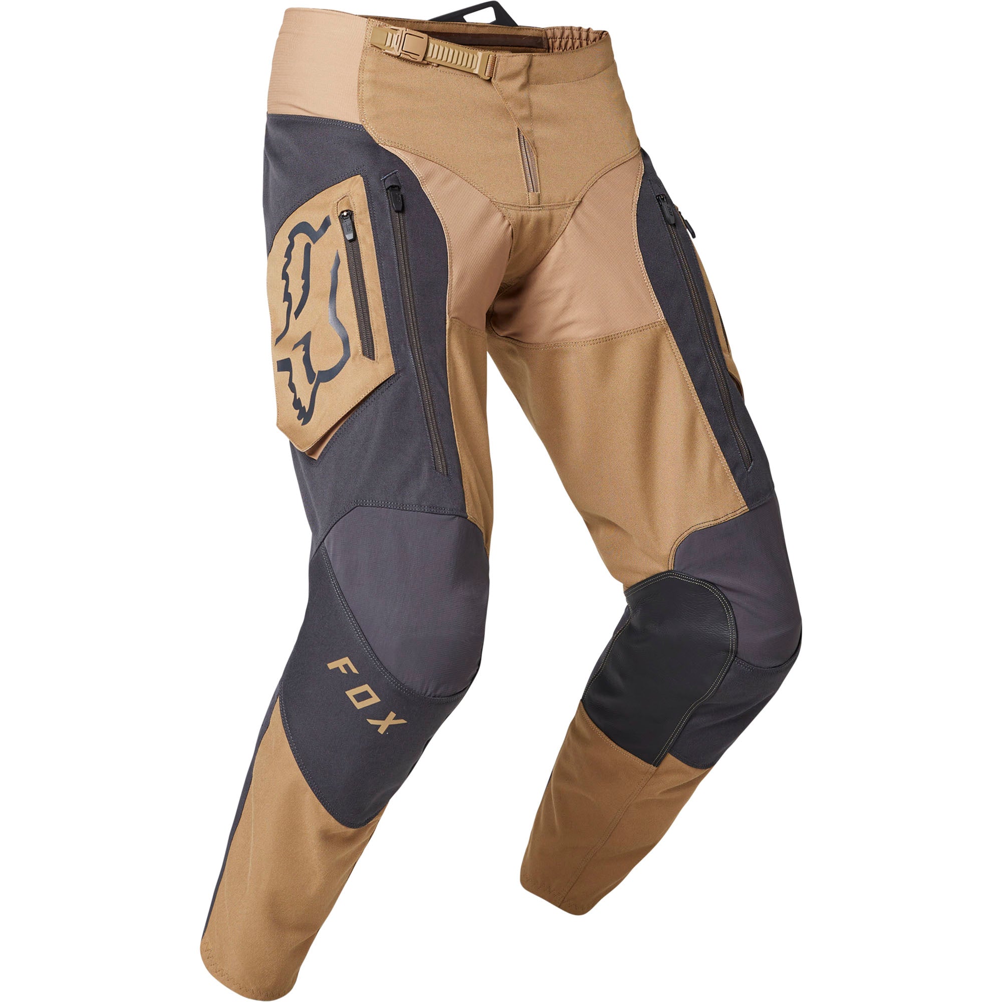 Fox Racing Ranger Off Road Motocross Pants Dark Khaki Mens