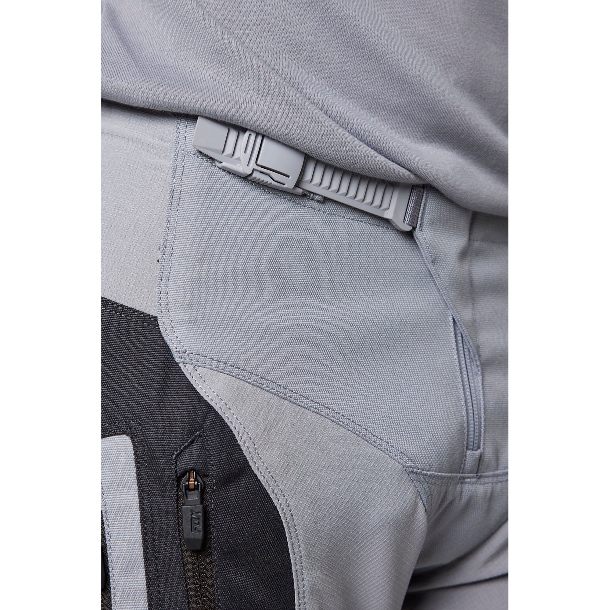 Fox Racing Defend Off-Road Pants Steel Grey