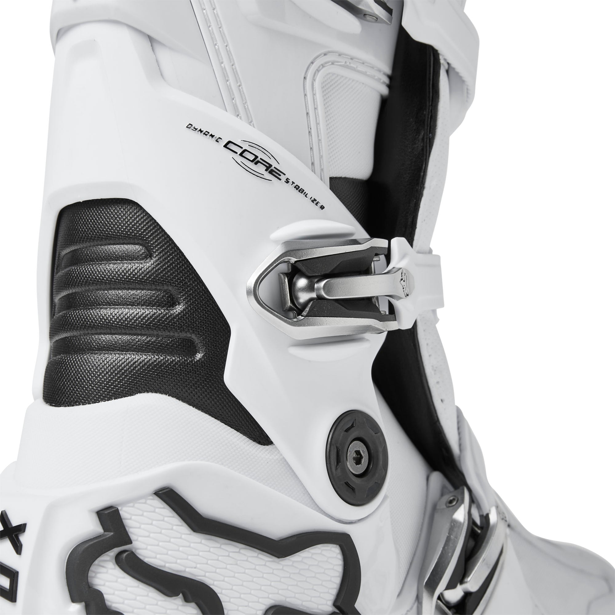 Fox Racing Motion Offroad Boots White
