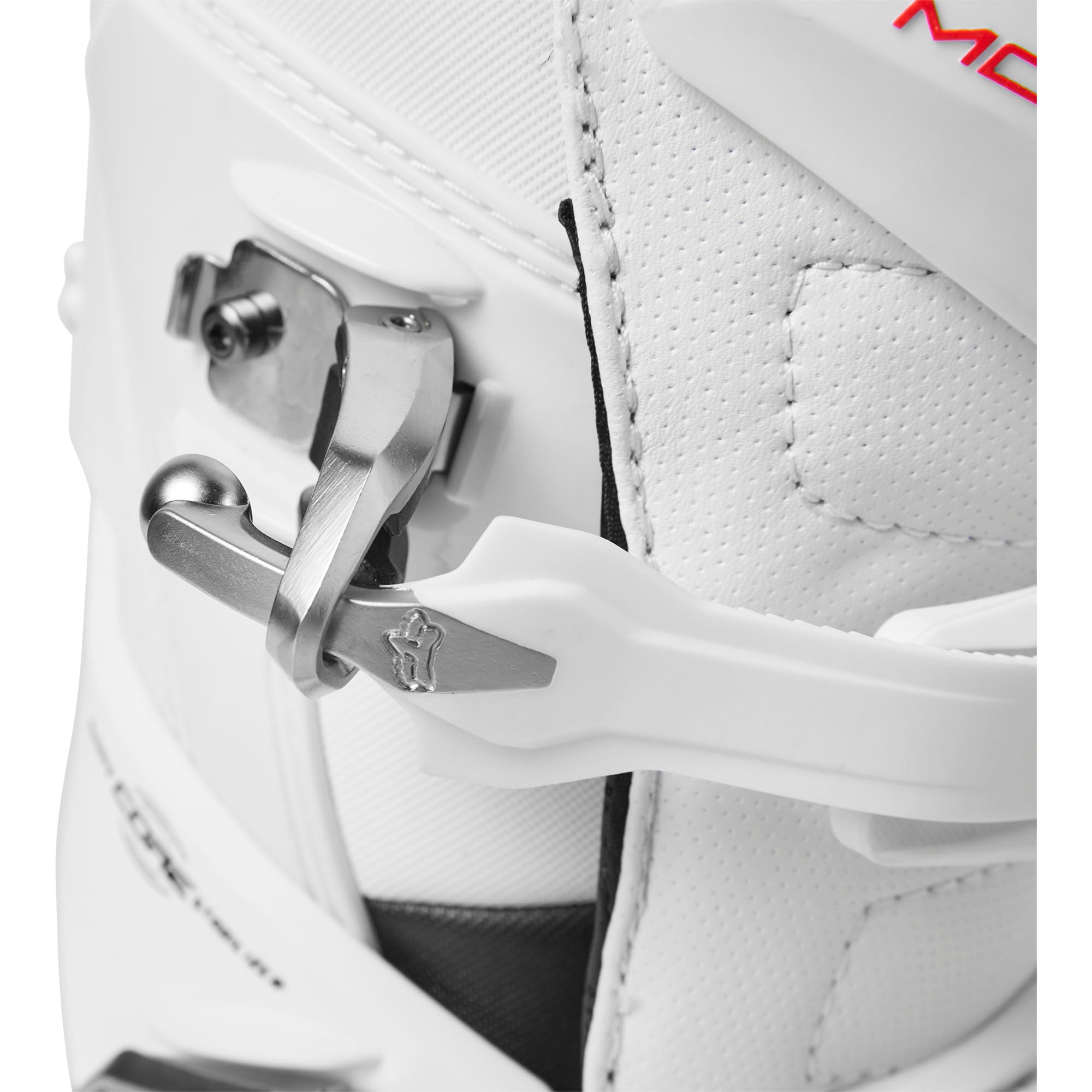 Fox Racing Motion Offroad Boots White