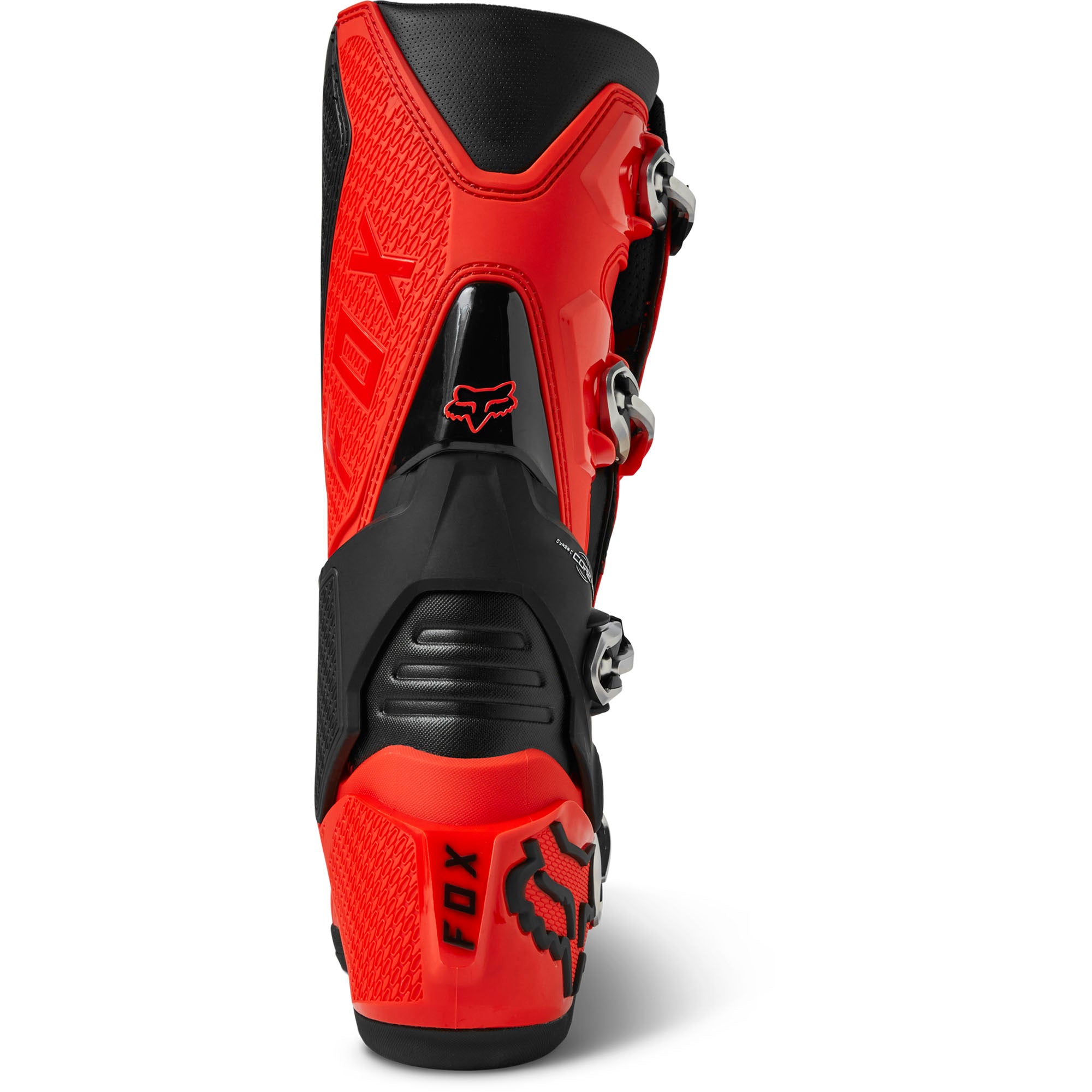 Fox Racing Motion Offroad Boots Fluorescent Red