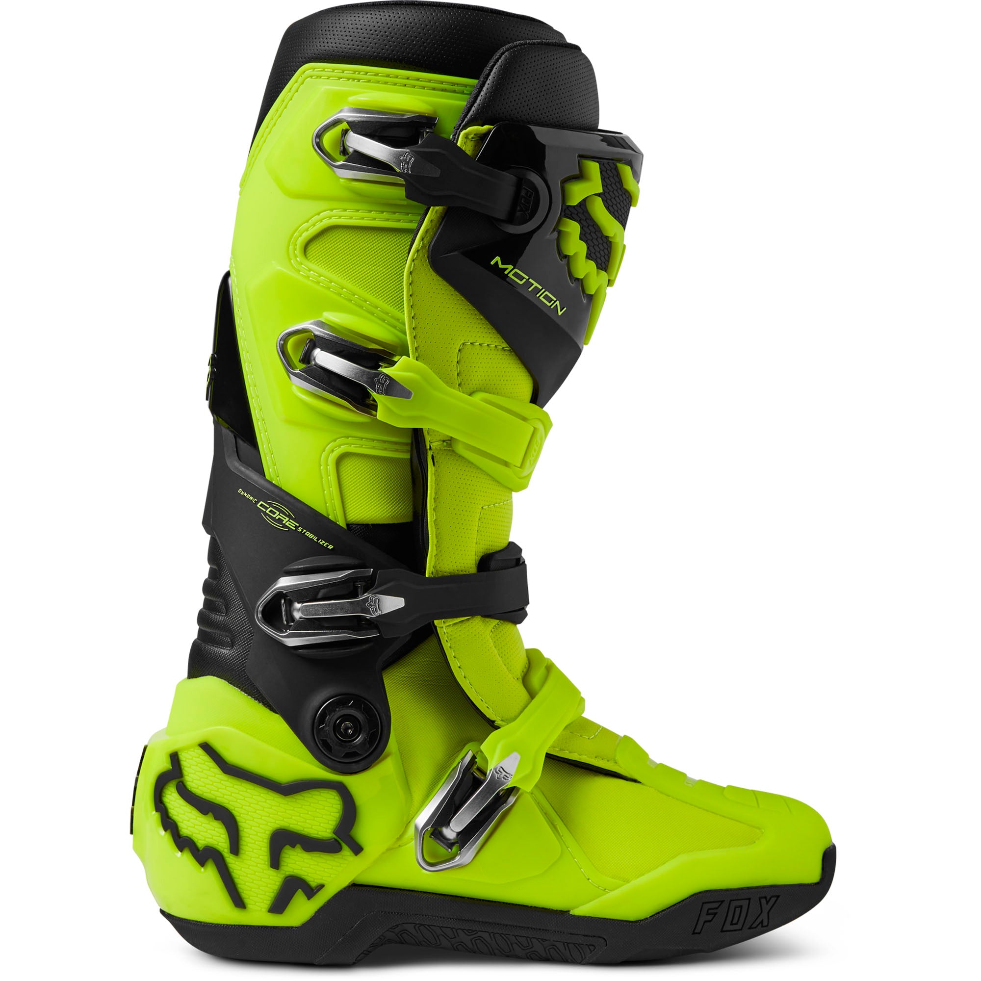 Genuine OEM Fox Racing Motion Motocross Boots