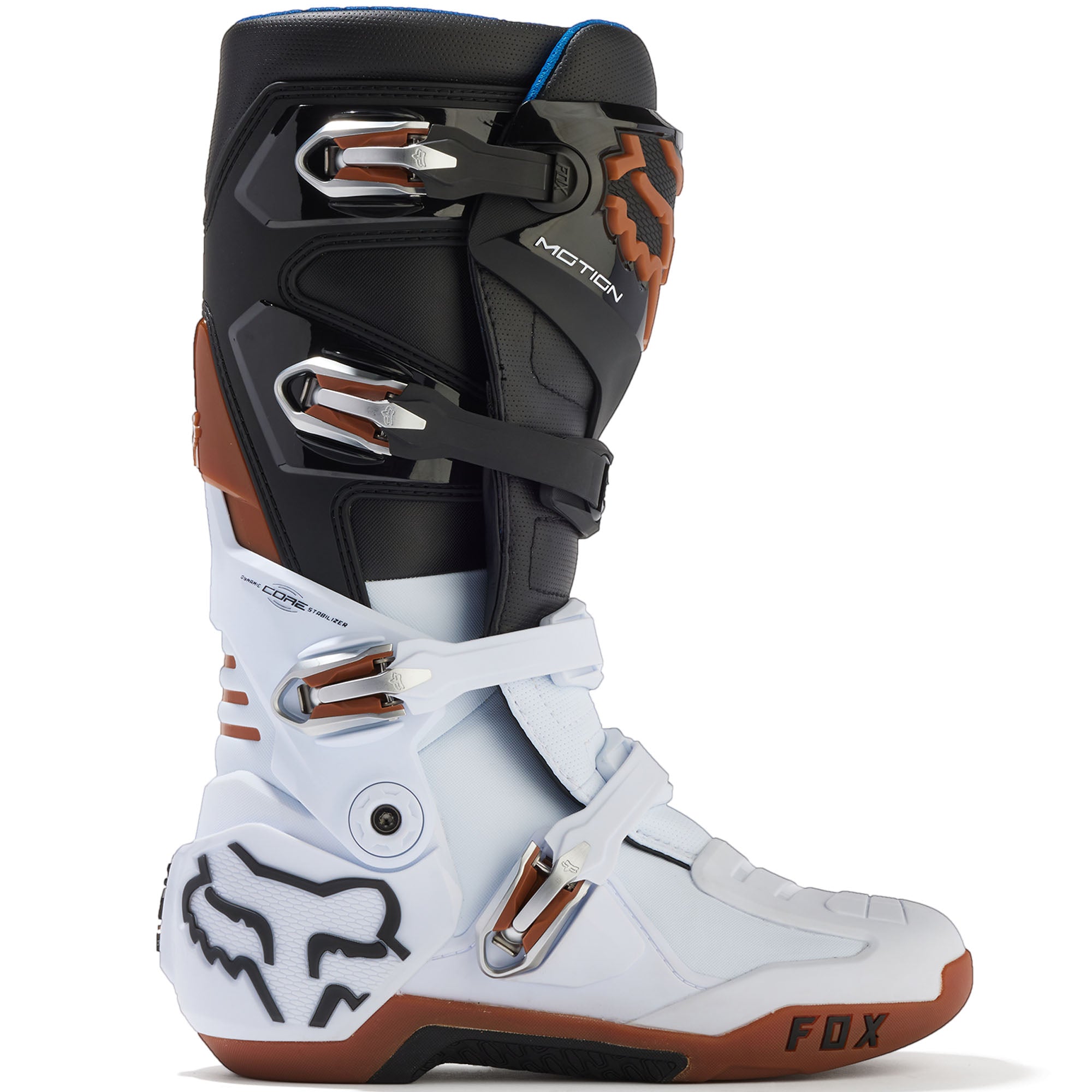 Genuine OEM Fox Racing Motion Motocross Boots