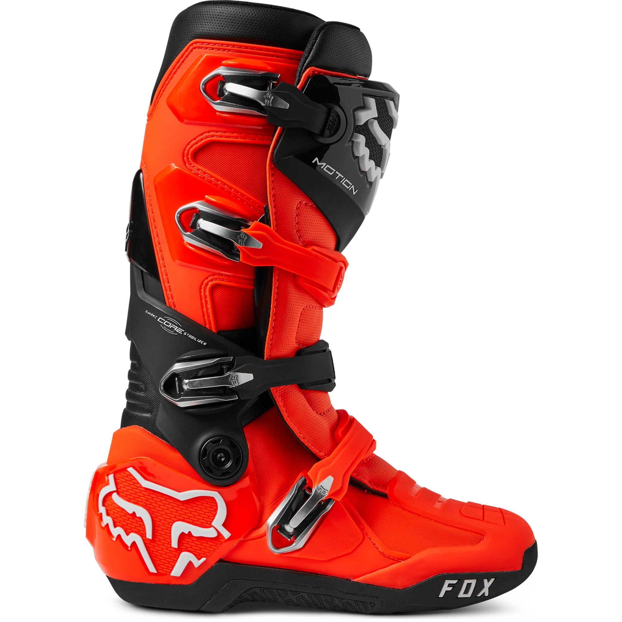 Genuine OEM Fox Racing Motion Motocross Boots