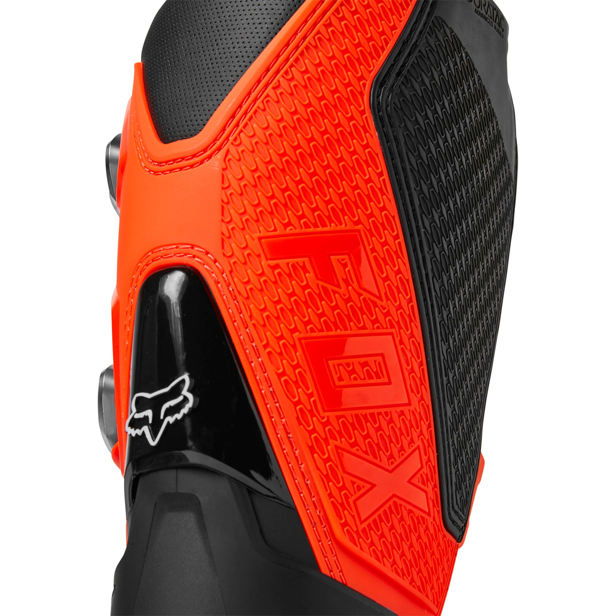 Fox Racing Motion Offroad Boots Fluorescent Orange