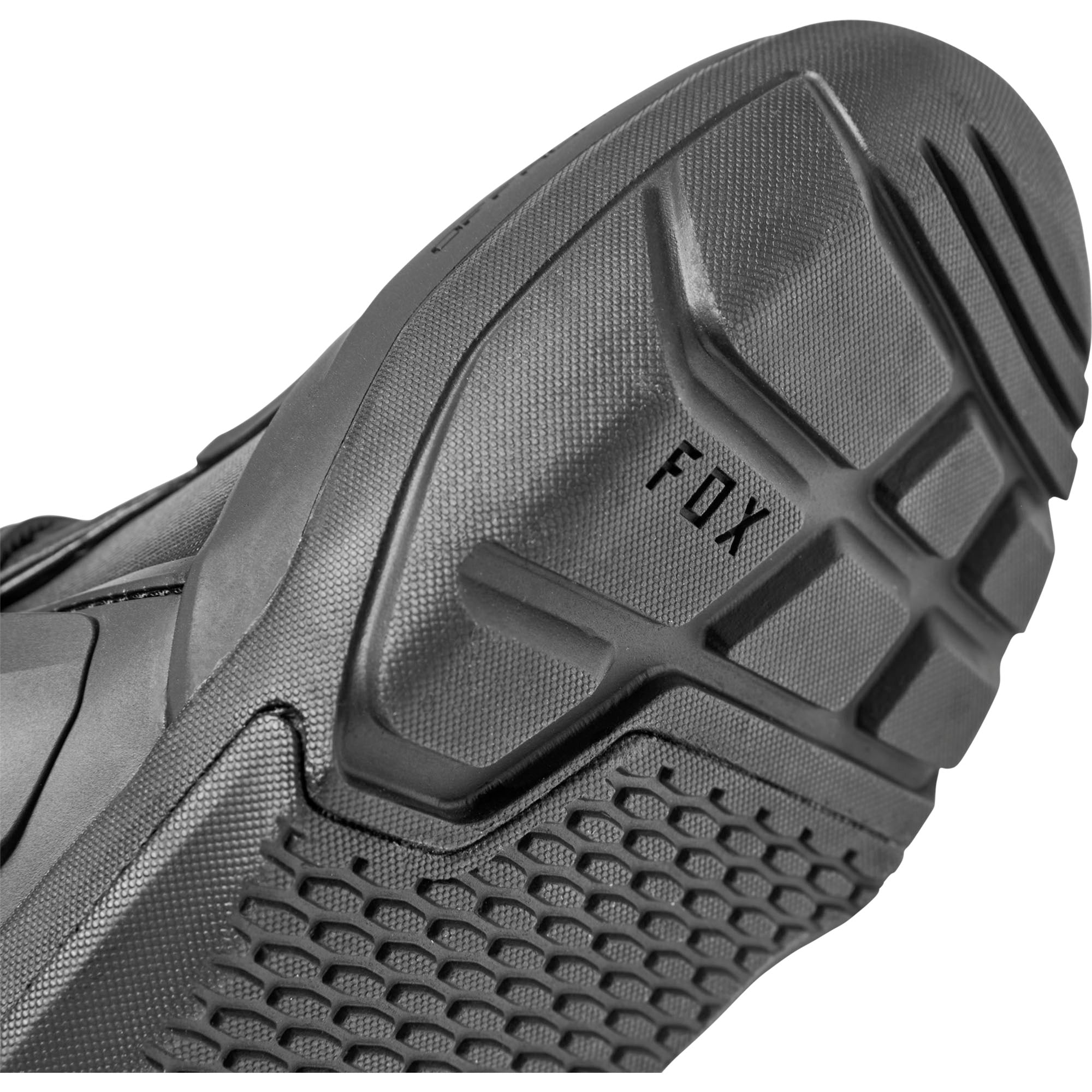 Fox Racing Motion X Offroad Boots Black