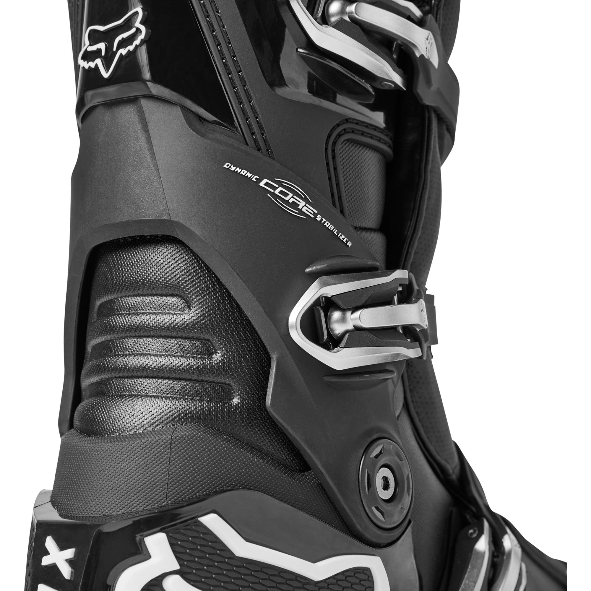 Fox Racing Motion X Offroad Boots Black