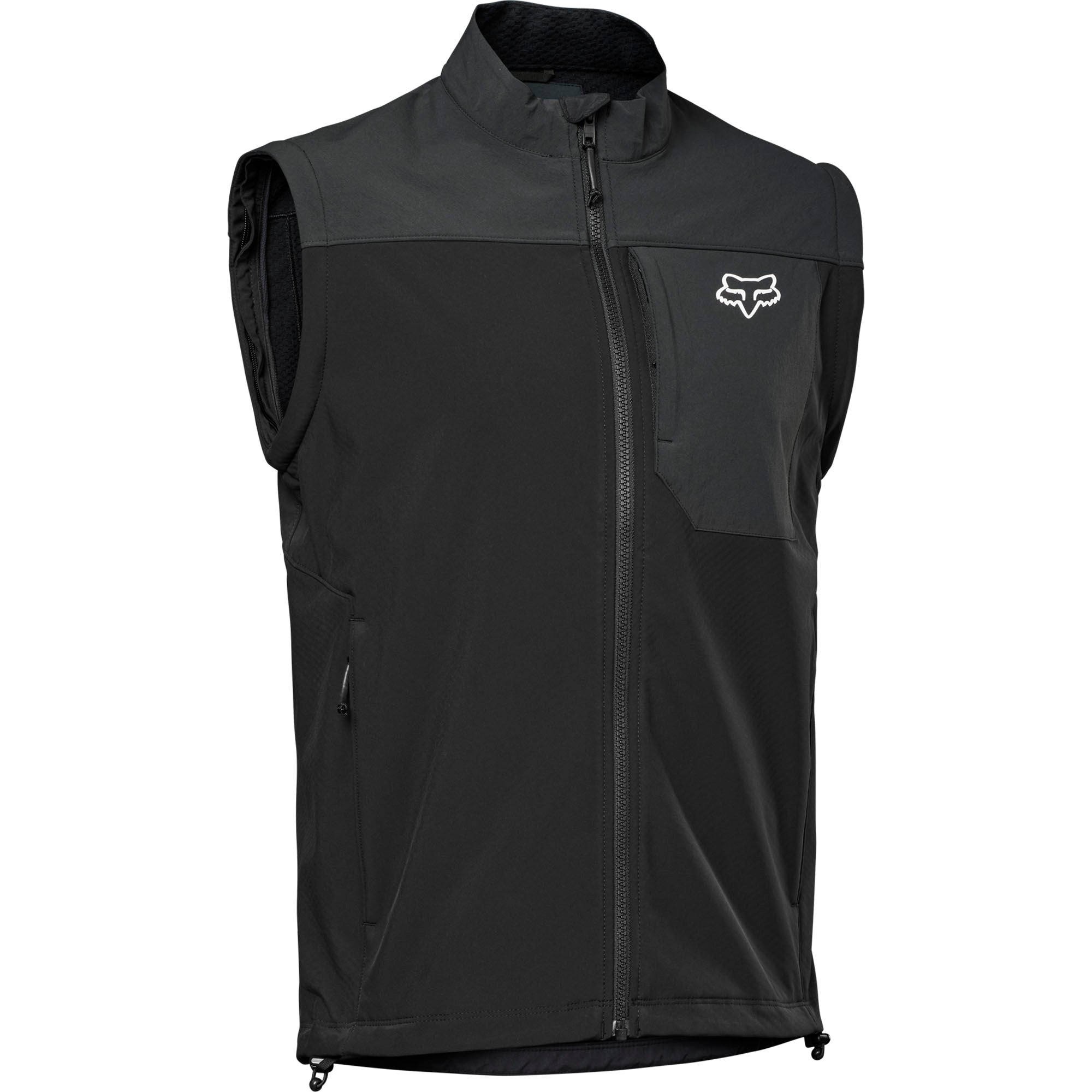 Fox Racing Ranger Offroad Softshell Jacket Black