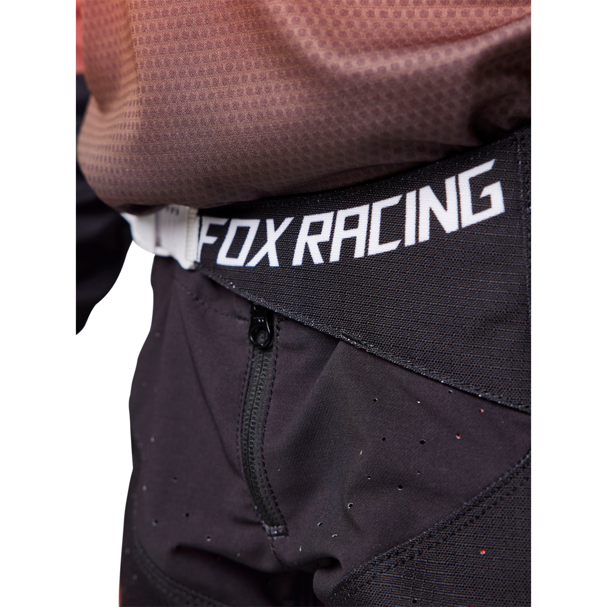 Fox Racing Youth 360 Vizen Offroad Pants Fluorescent Red