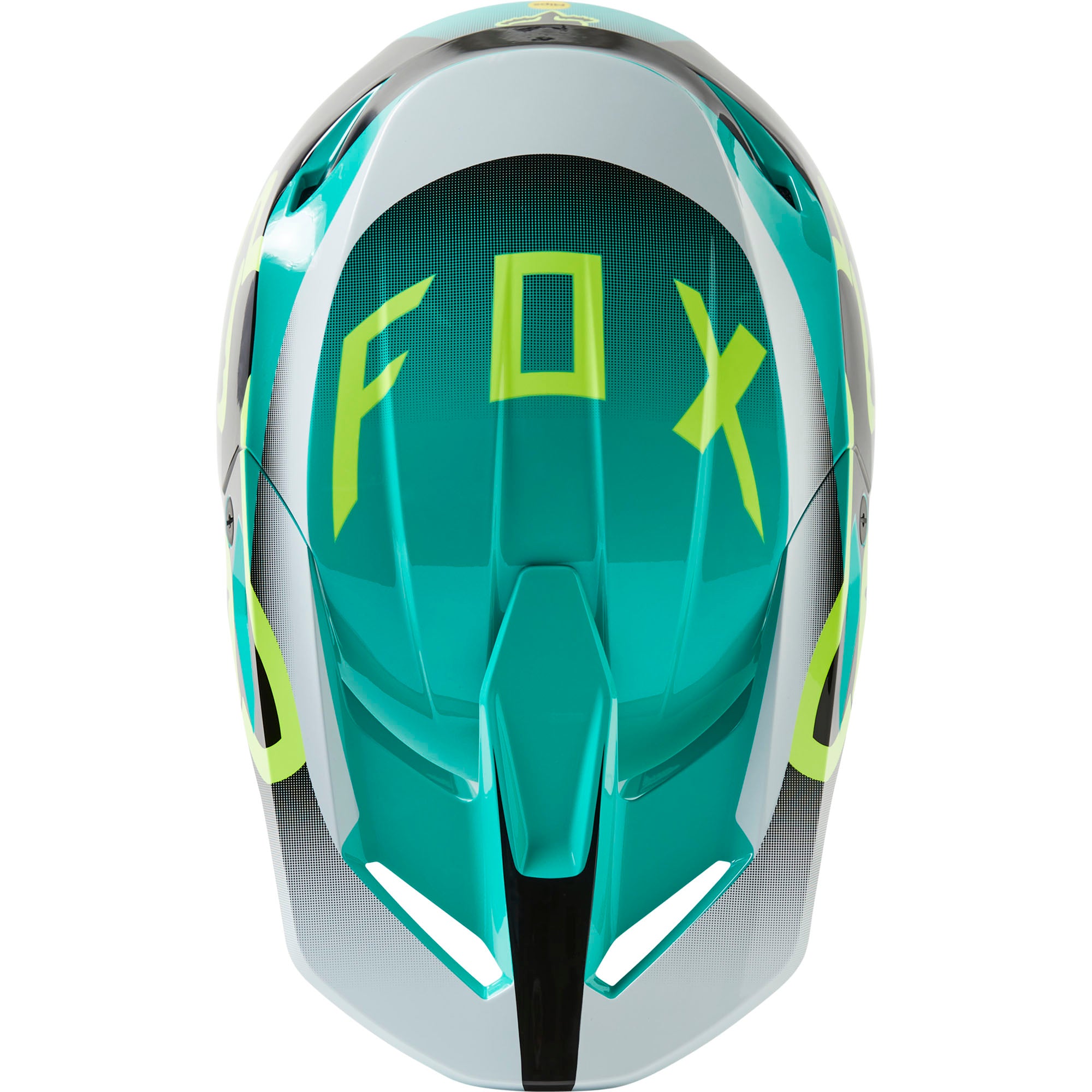 Open-box. Fox Racing V1 Leed Motocross Helmet DOT/ECE Offroad MotoX MIPS SDP325