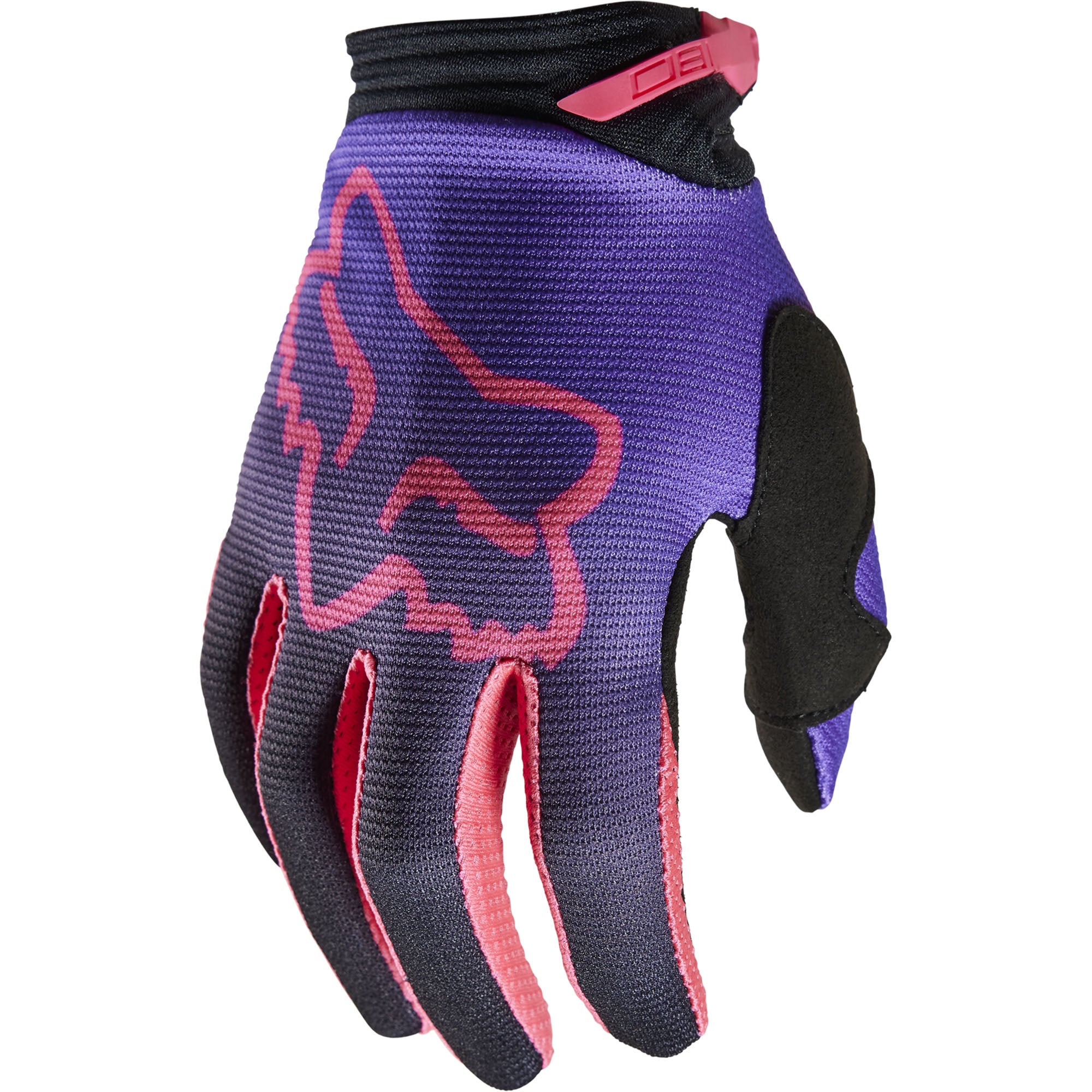 Hook-N-Loop Closure Sure Grip Glove (Black)