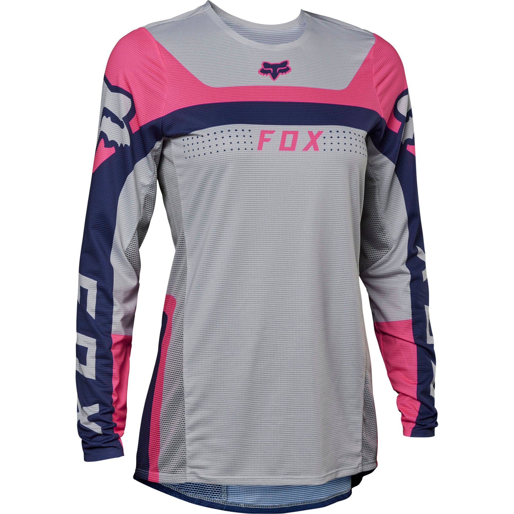  Fox Racing Women's 180 Motocross Jersey, Black/Pink, X-Small :  Automotive