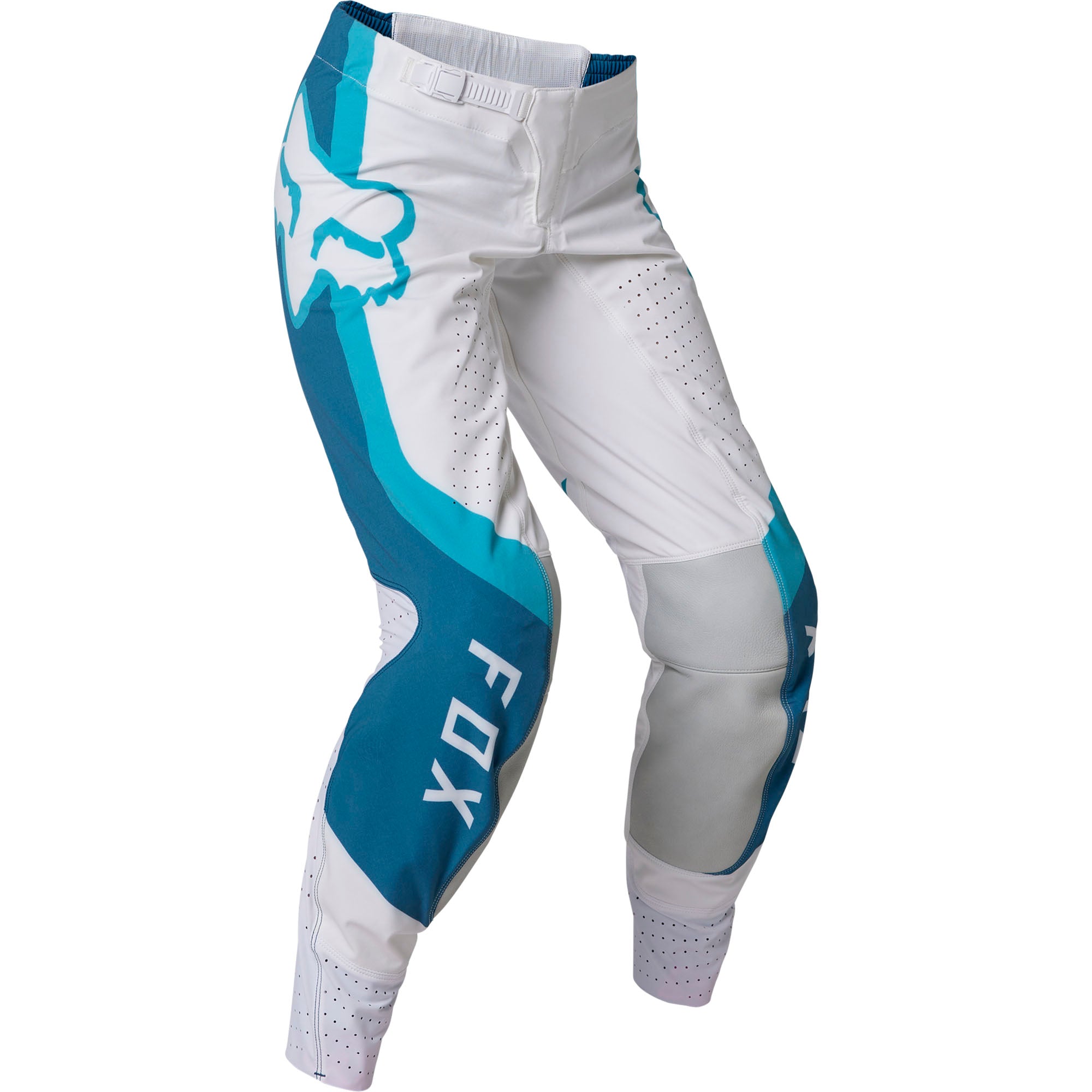 Fox Racing Flexair Efekt Motocross Pants Teal Womens
