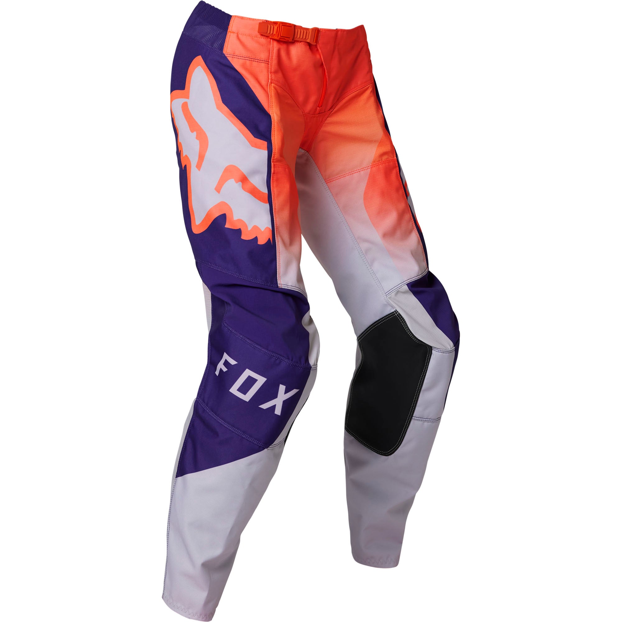 Fox Racing 180 Leed Motocross Pants Fluorescent Orange Womens