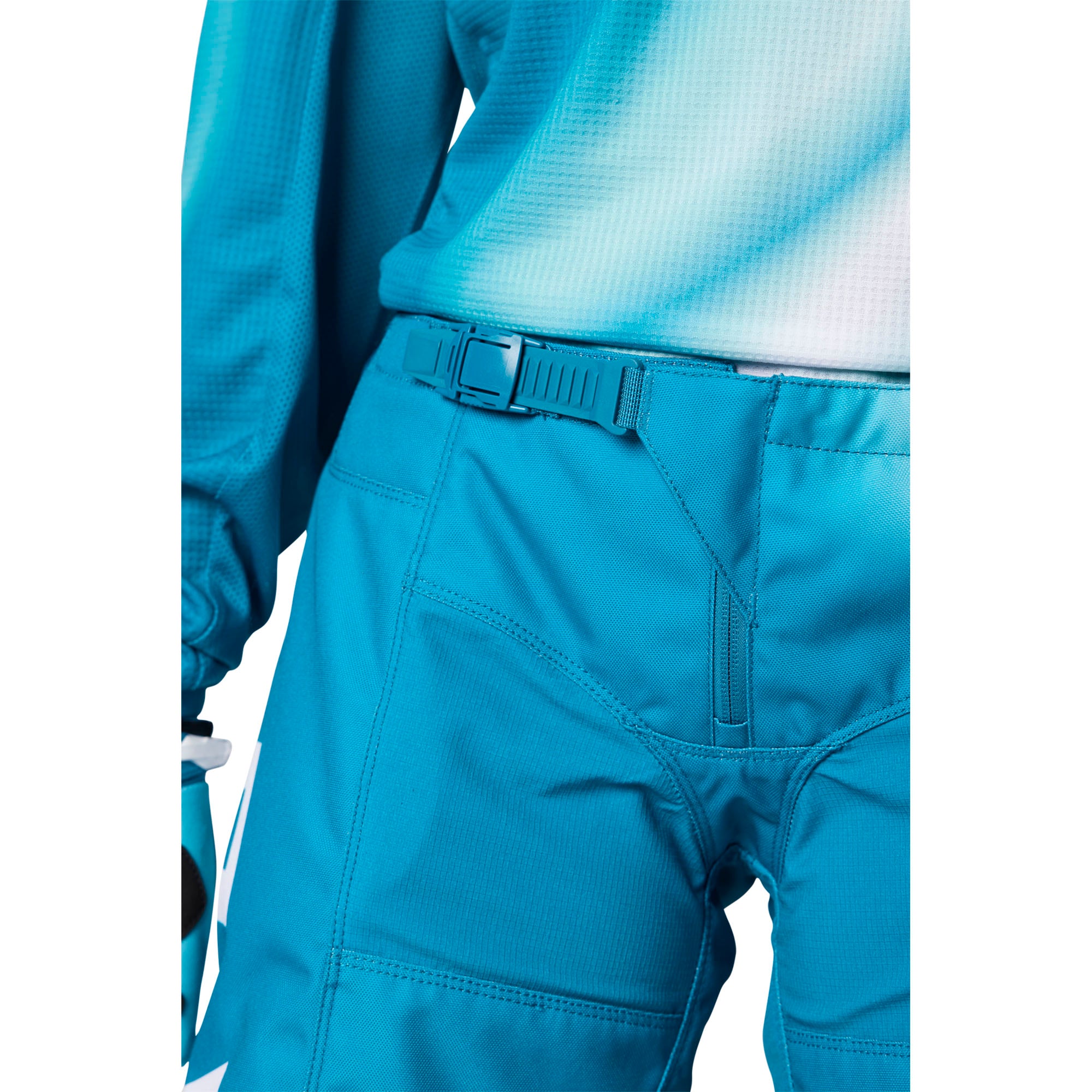 Fox Racing 180 TOXSYK Offroad Pants Maui Blue